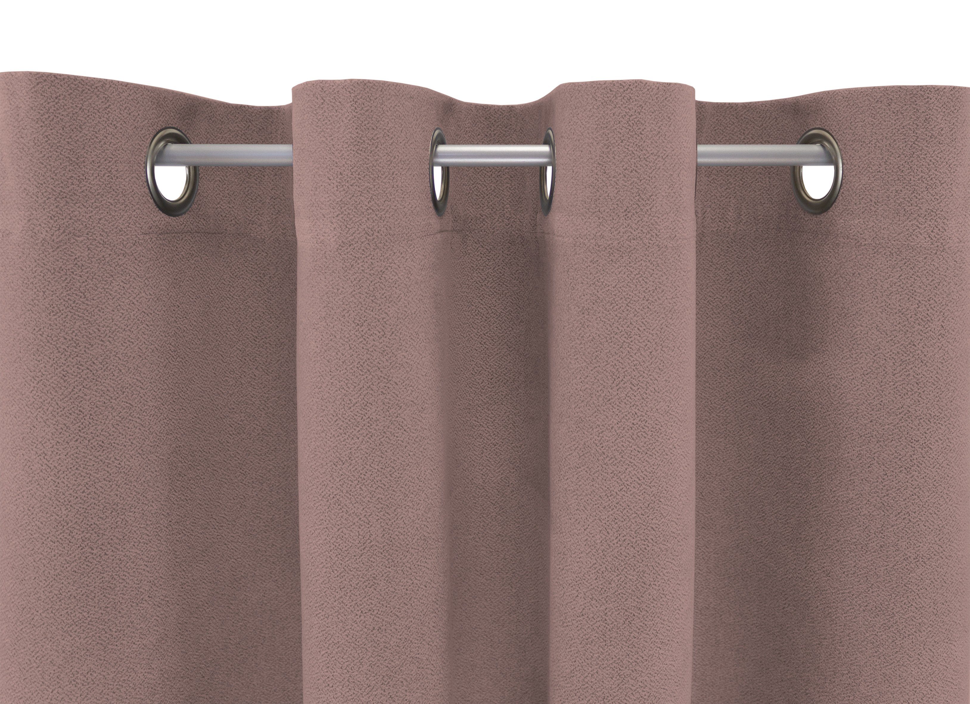 VHG Vorhang Alea, Ösen (1 St), günstig online kaufen