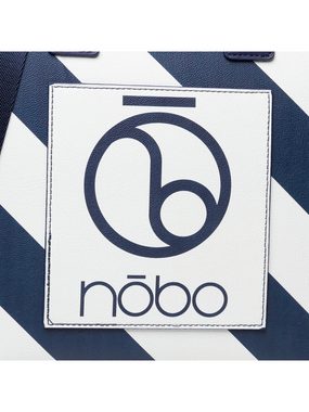 NOBO Handtasche Handtasche NBAG-M3780-CM13 Dunkelblau