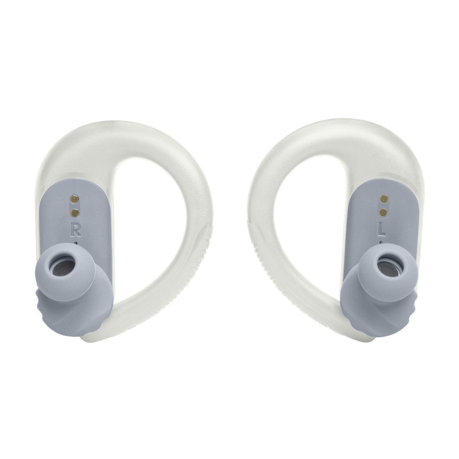 JBL Endurance - Weiß In-Ear-Kopfhörer PEAK Sport 3 TW wireless Earbuds