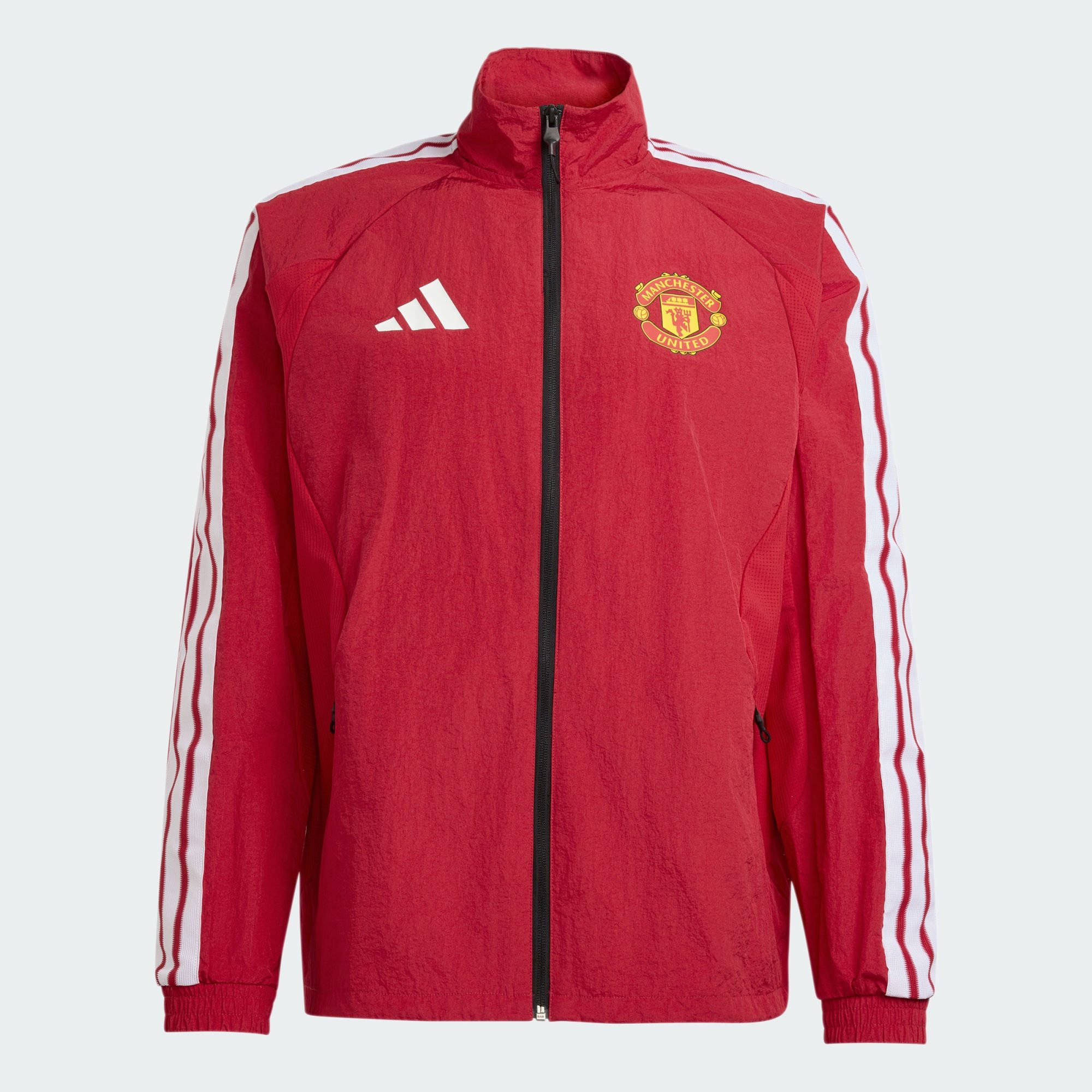 adidas Performance Trainingsjacke MANCHESTER UNITED ANTHEM HEIMJACKE (1-St)