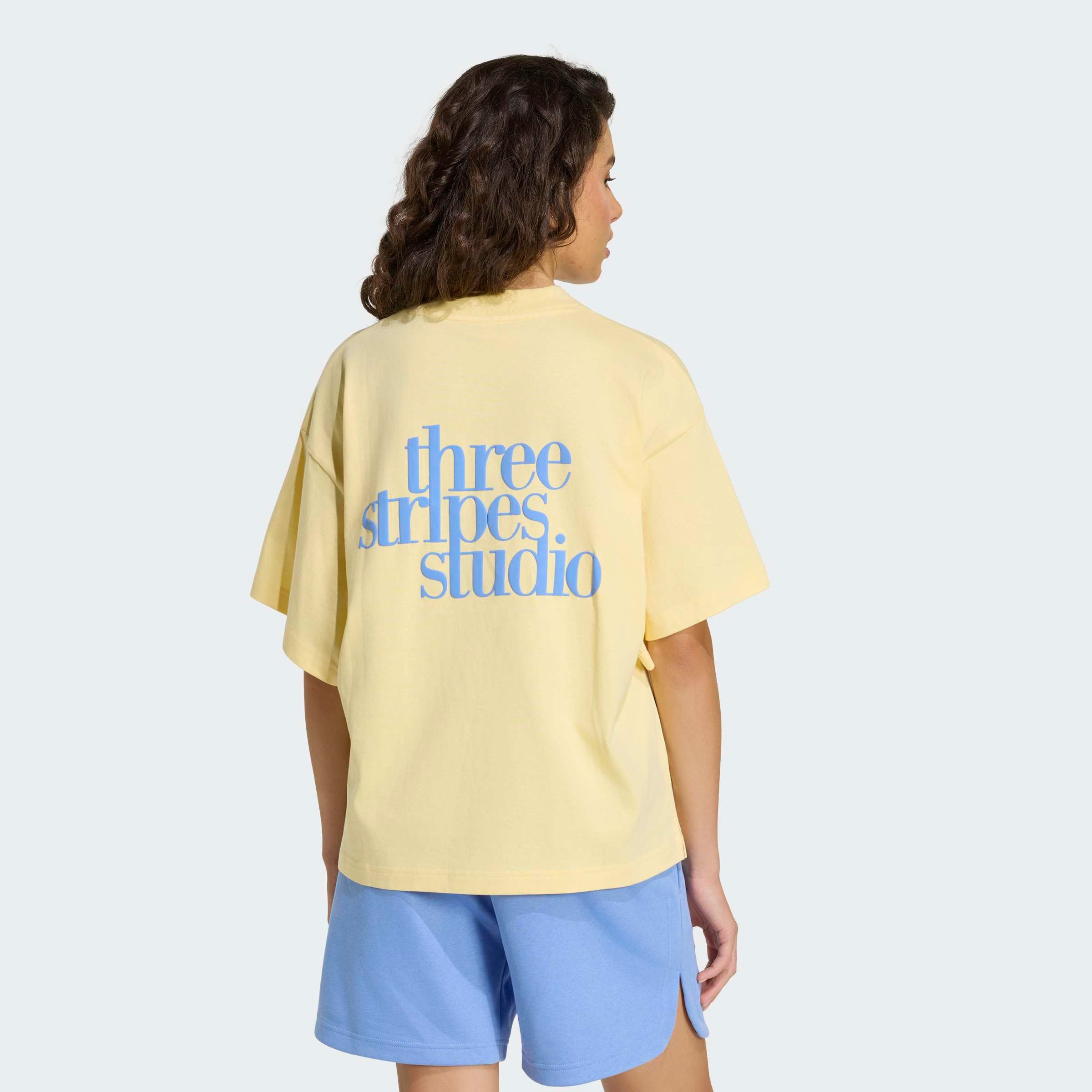 adidas Sportswear T-Shirt W 3SS GFX TEE2 günstig online kaufen