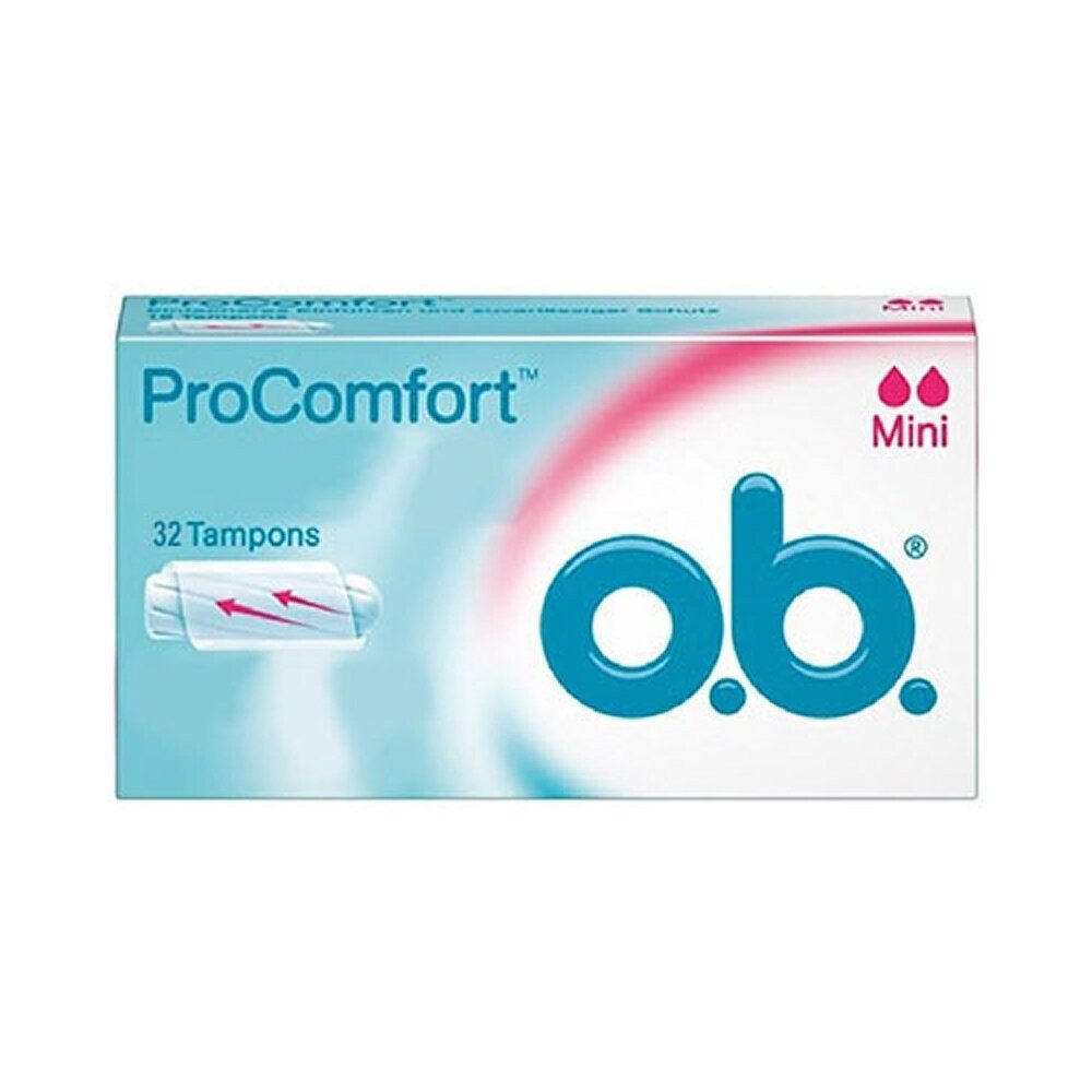 o.b. Tampons O.b. Procomfort Mini Tampón