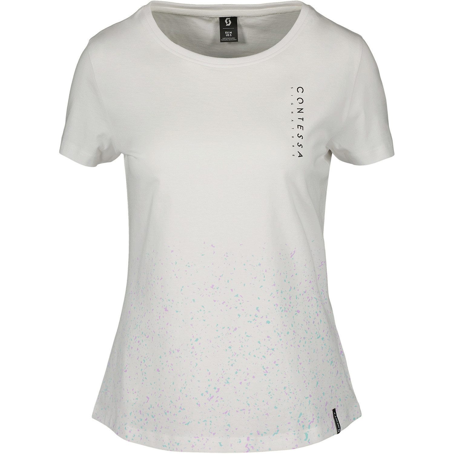 Scott T-Shirt T-Shirt W CONTESSA SIGN. S/SL TEE