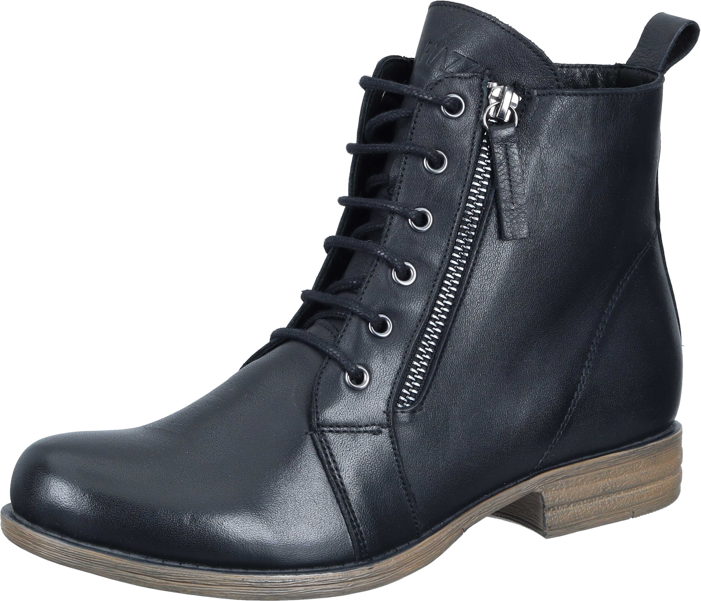 Piazza Stiefeletten Schnürstiefelette aus echtem Leder günstig online kaufen