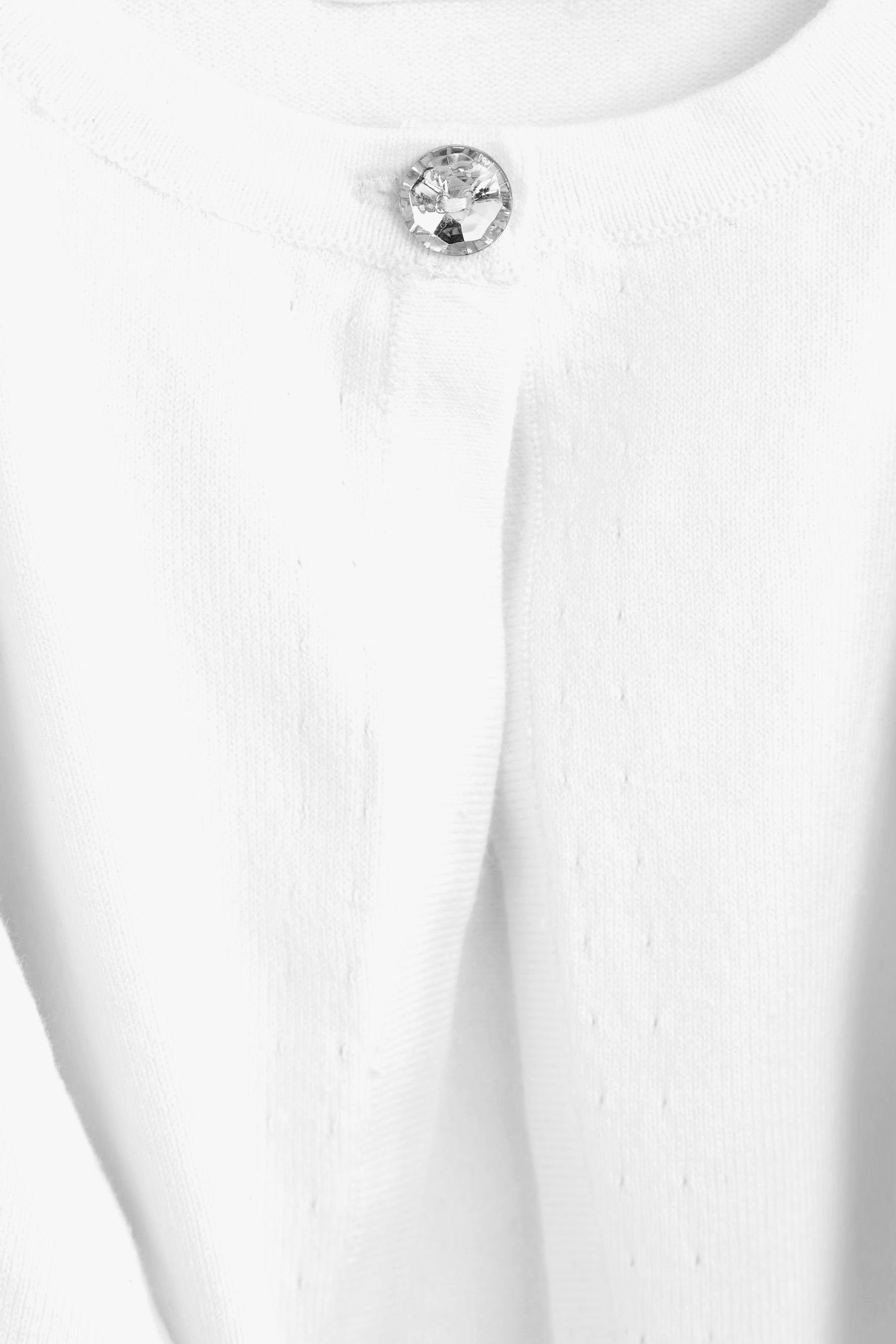 Next Bolero Kurze Strickjacke für besondere Anlässe (1-tlg)