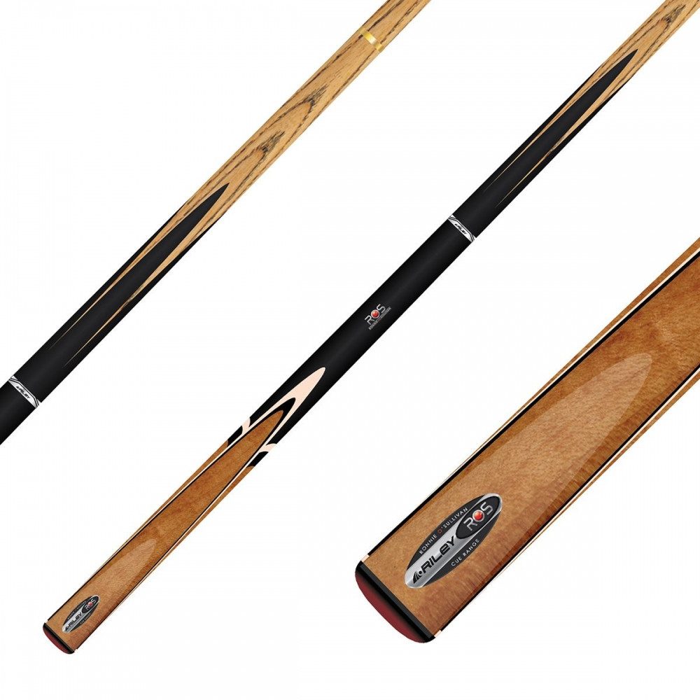 Winsport Billardqueue Ronnie O'Sullivan Queue RS-1 - Snooker Queue., Weltmeister Ronnie O'Sullivan Design
