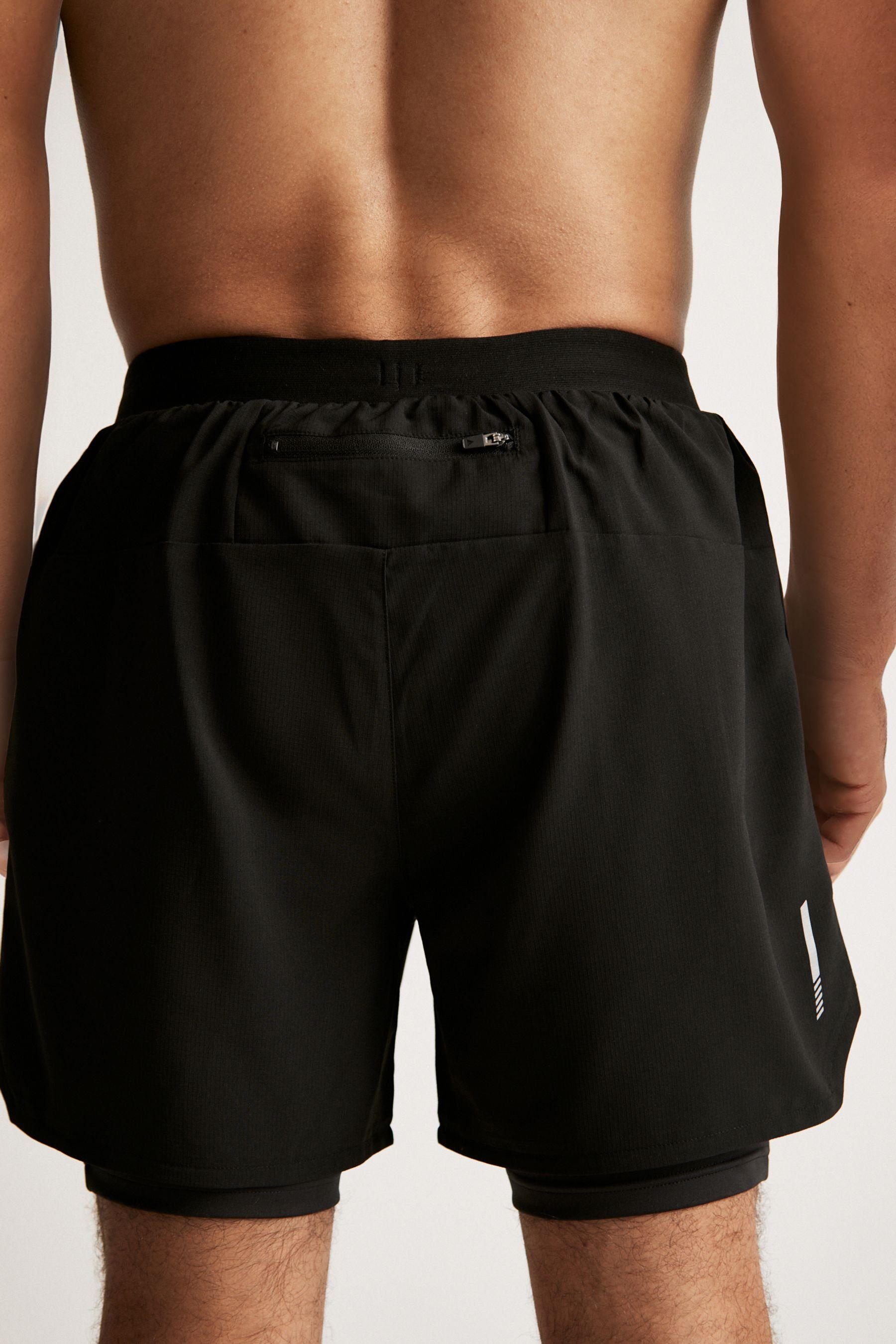 Next Funktionsshorts 2-in-1 Trainingsshorts (1-tlg) günstig online kaufen