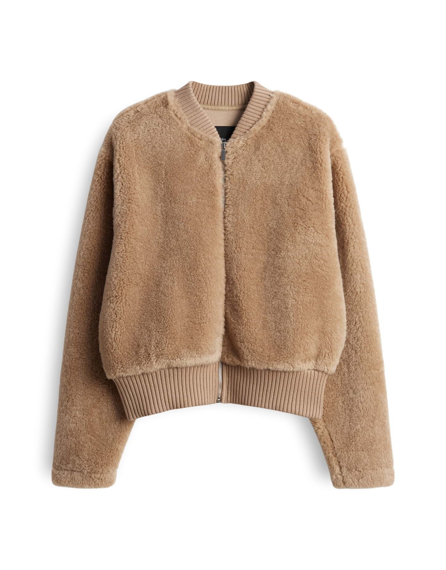 someday Blouson UFURRY Regular mit Teddyfell Blousonjacke mit Teddyfell und günstig online kaufen