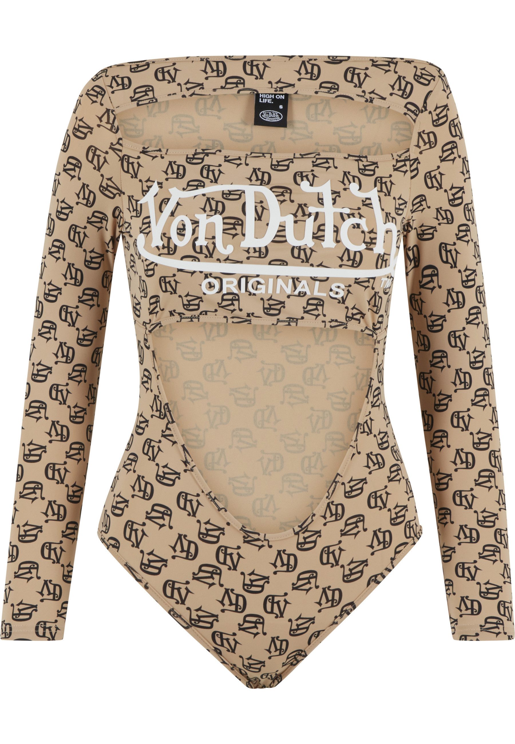 Body Von Dutch SLAWA PIECE
