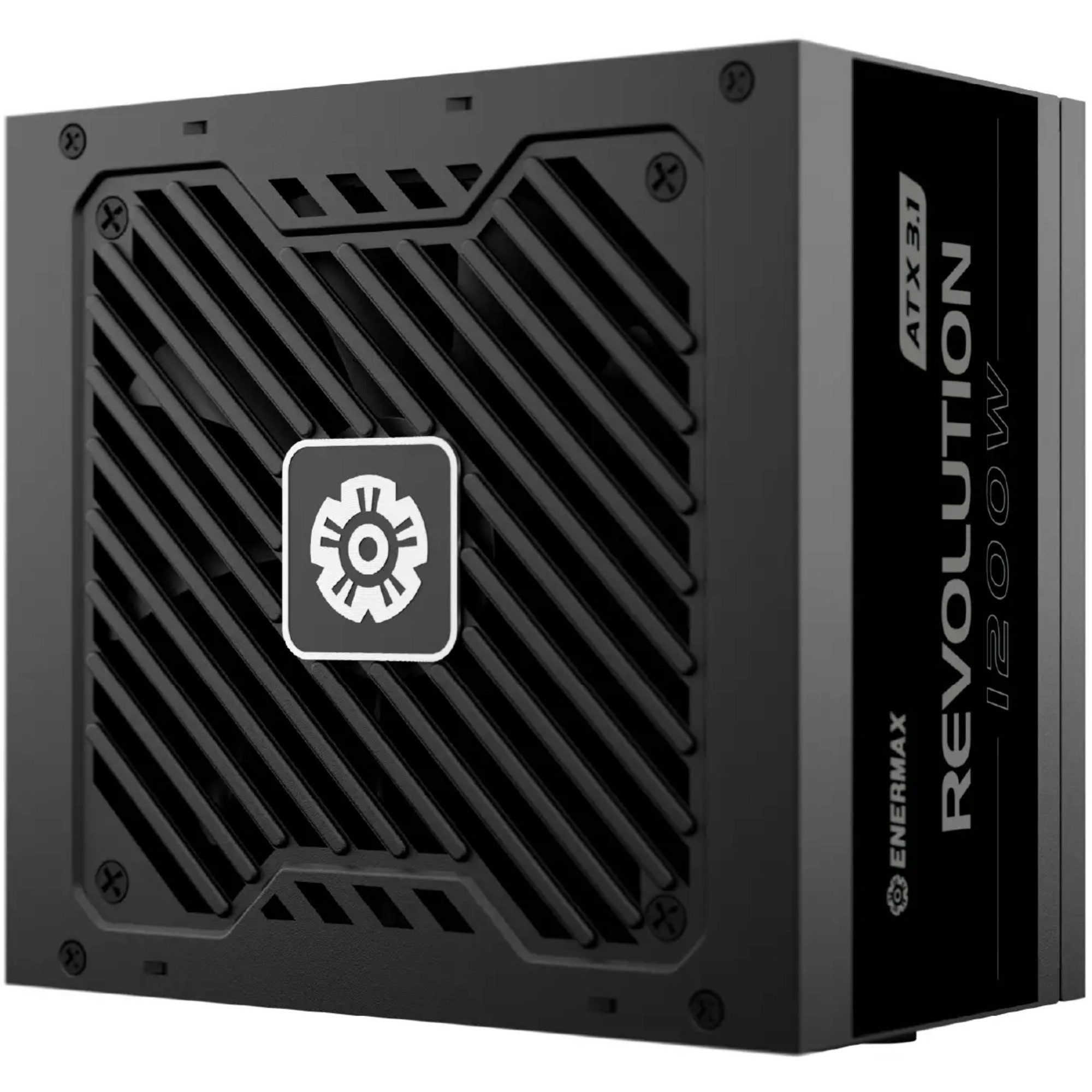 Enermax Enermax REVOLUTION ATX 3.1 1200W, PC-Netzteil PC-Netzteil (80 PLUS Gold)
