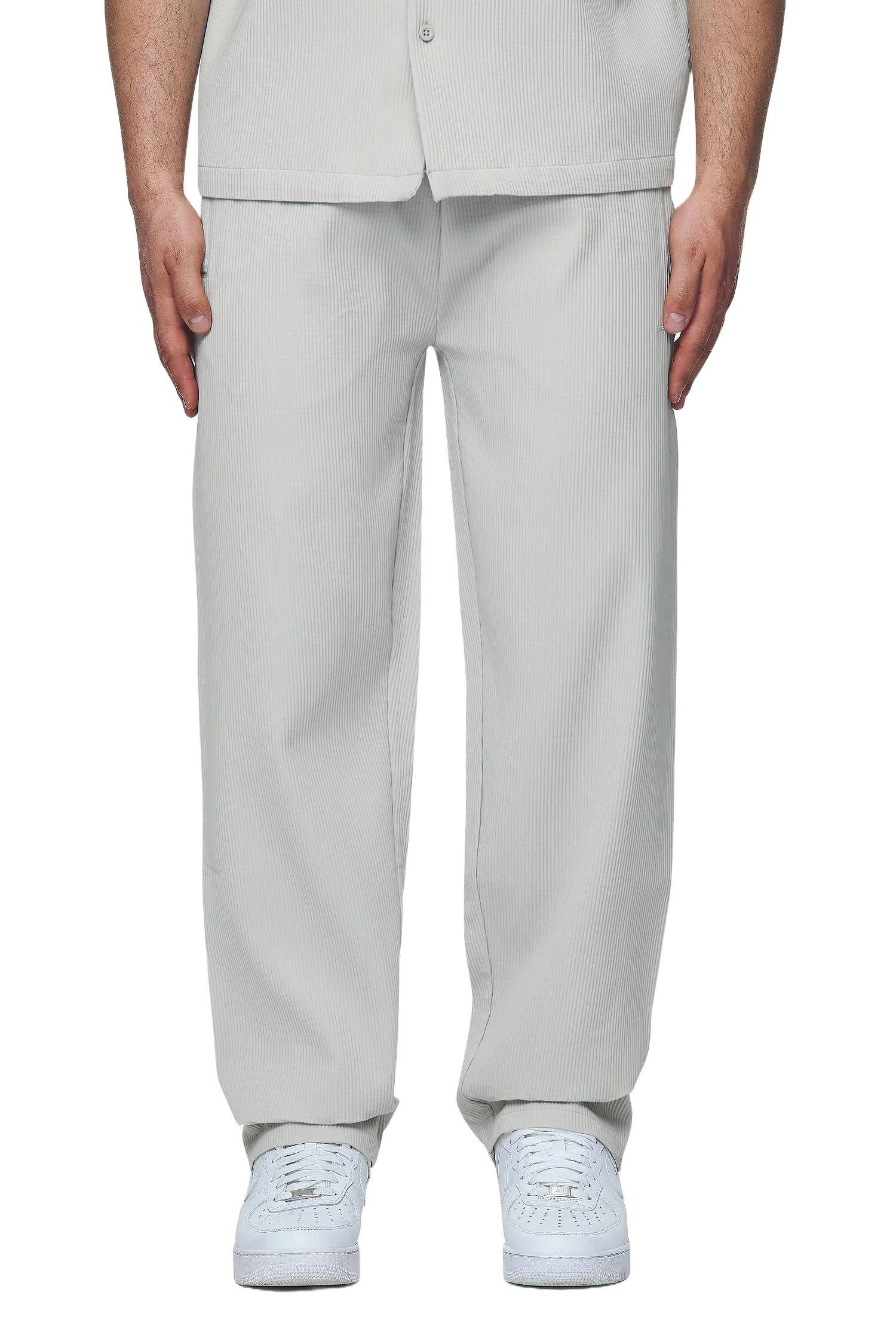PEGADOR Jogginghose Hose Pegador Troy Plissee Plissee-Optik