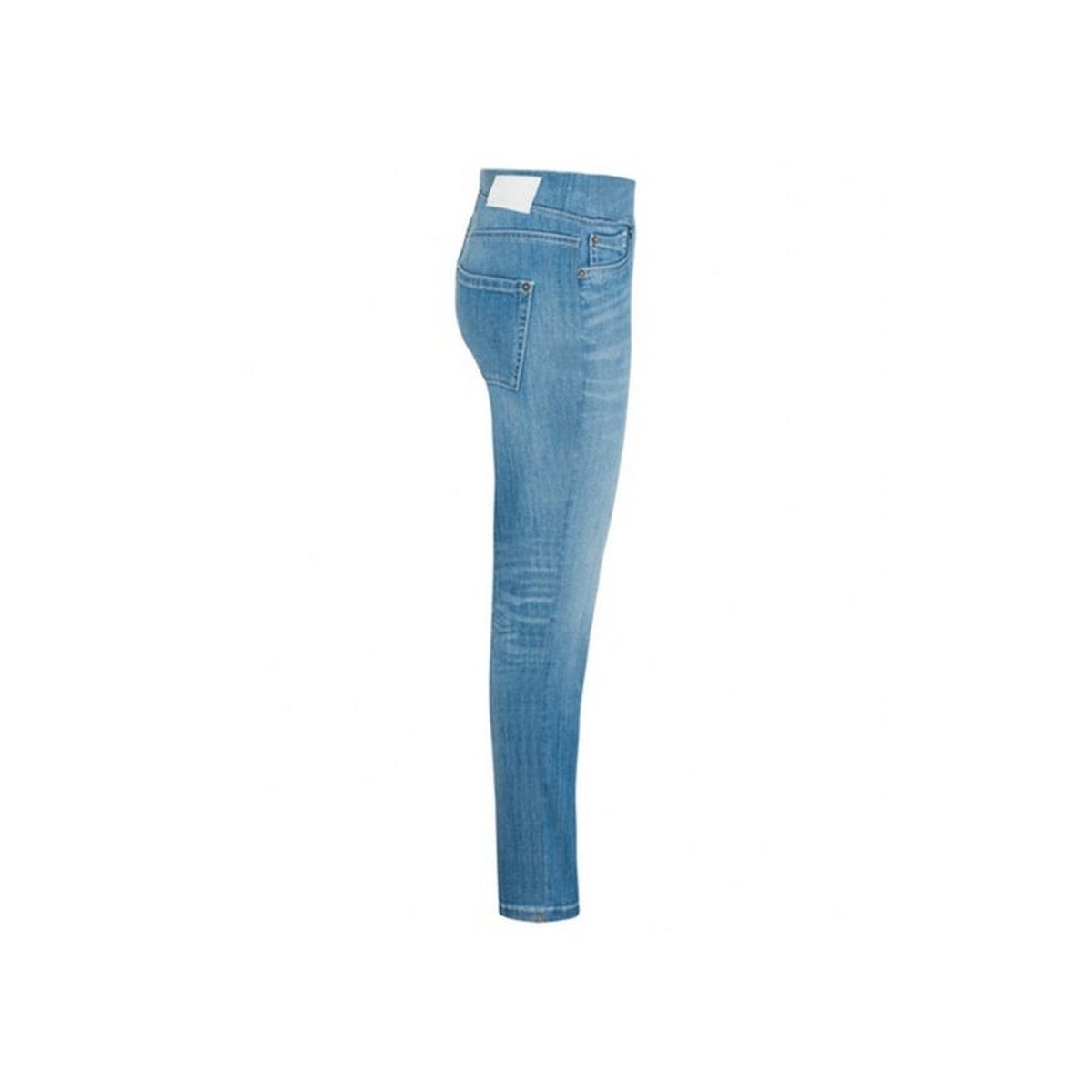 5-Pocket-Jeans Cambio (1-tlg) kombi