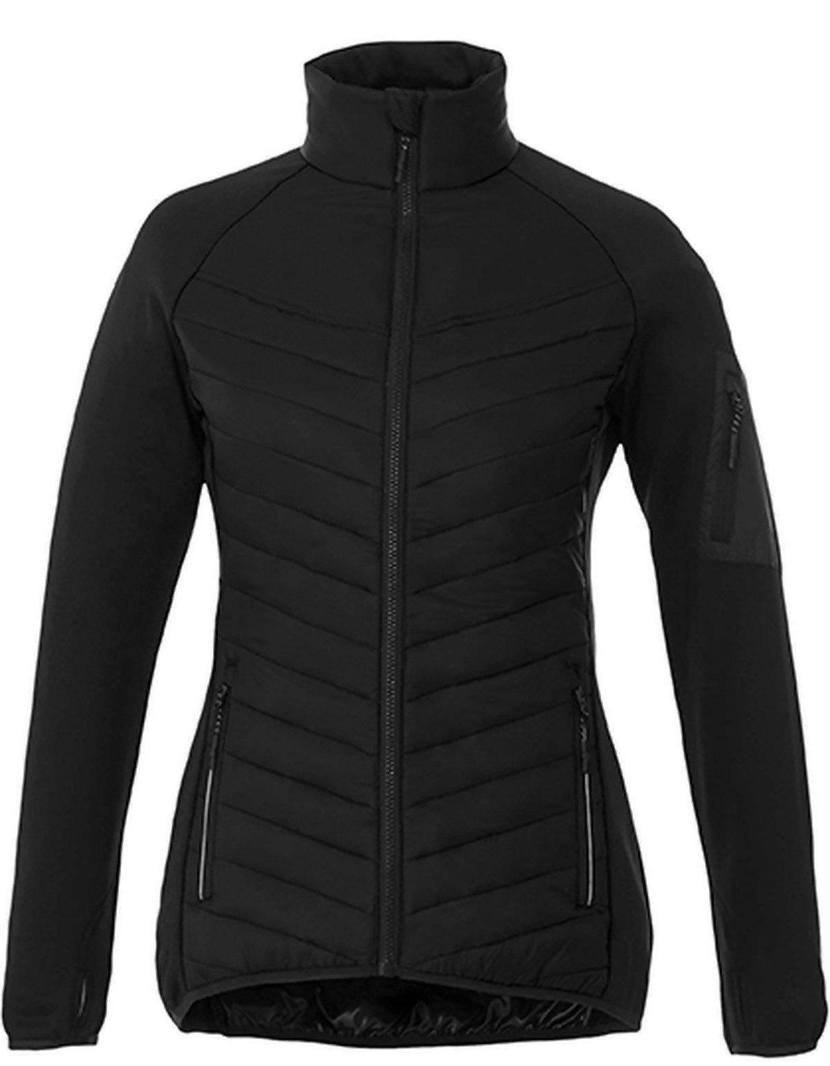 Elevate Life Outdoorjacke Ladies´ Banff Hybrid Insulated Jacket