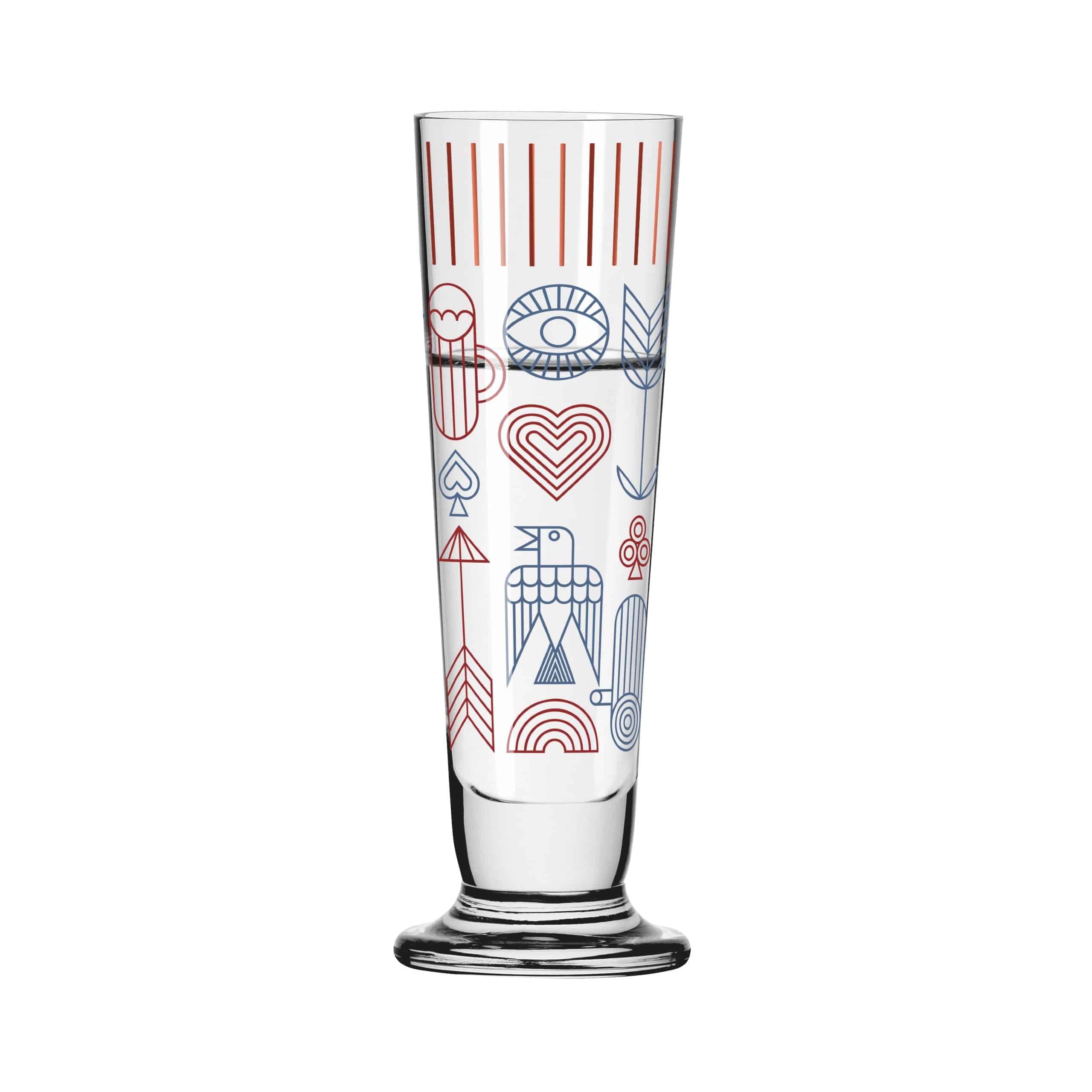 Ritzenhoff Schnapsglas Heldenfest