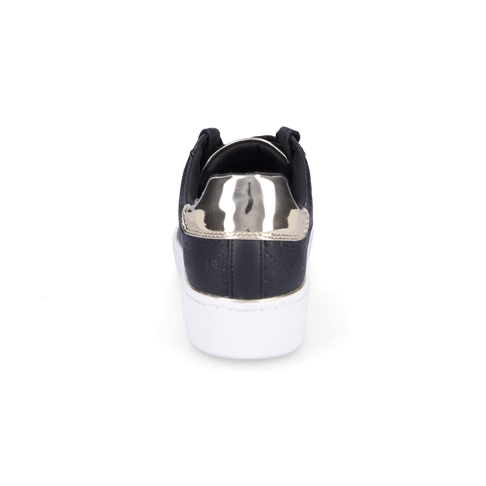 Guess Guess Damen Sneaker Beckie schwarz Sneaker