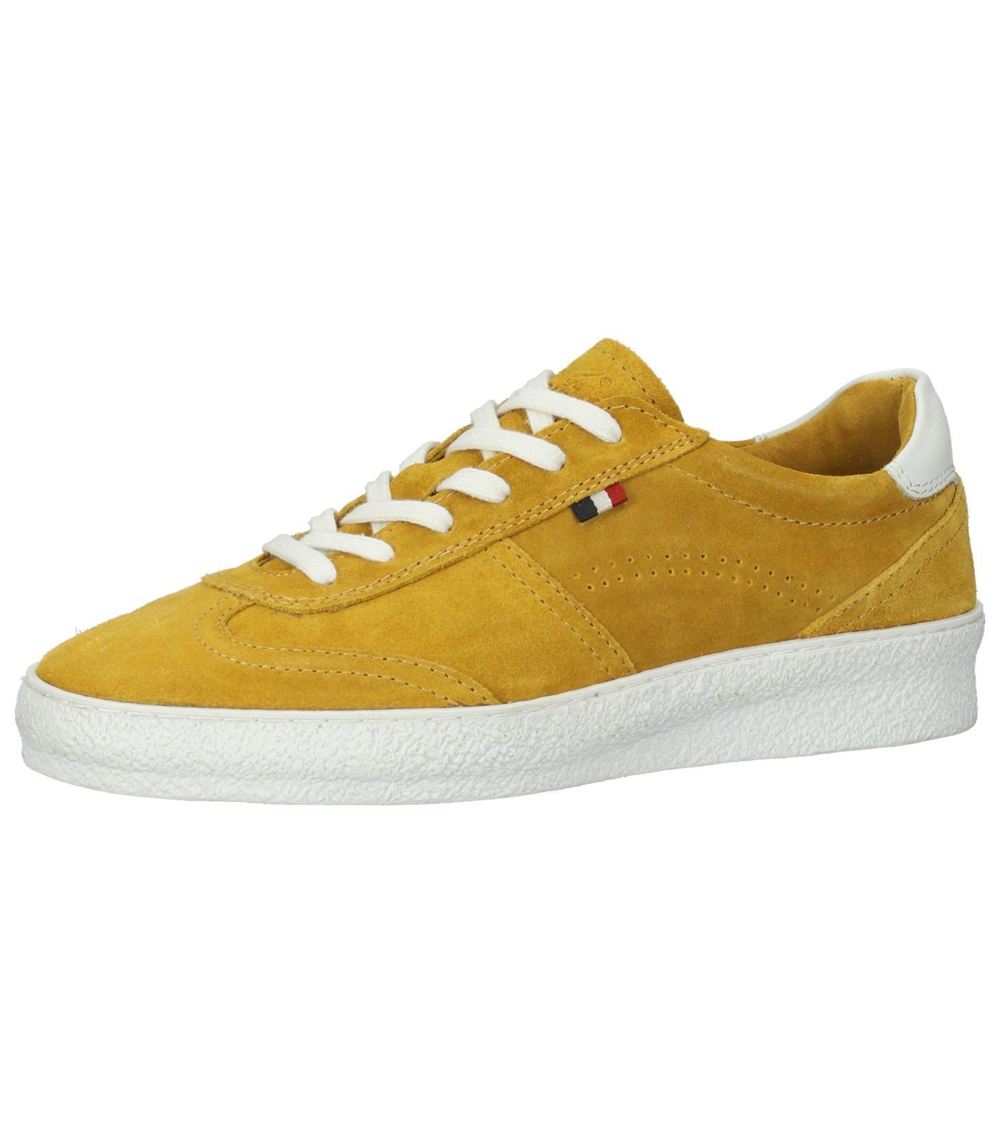 Sansibar Sneaker Leder Sneaker