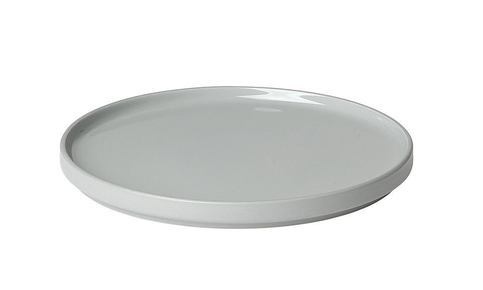 blomus Dessertteller PILAR Mirage Grey Dessertteller 20 cm