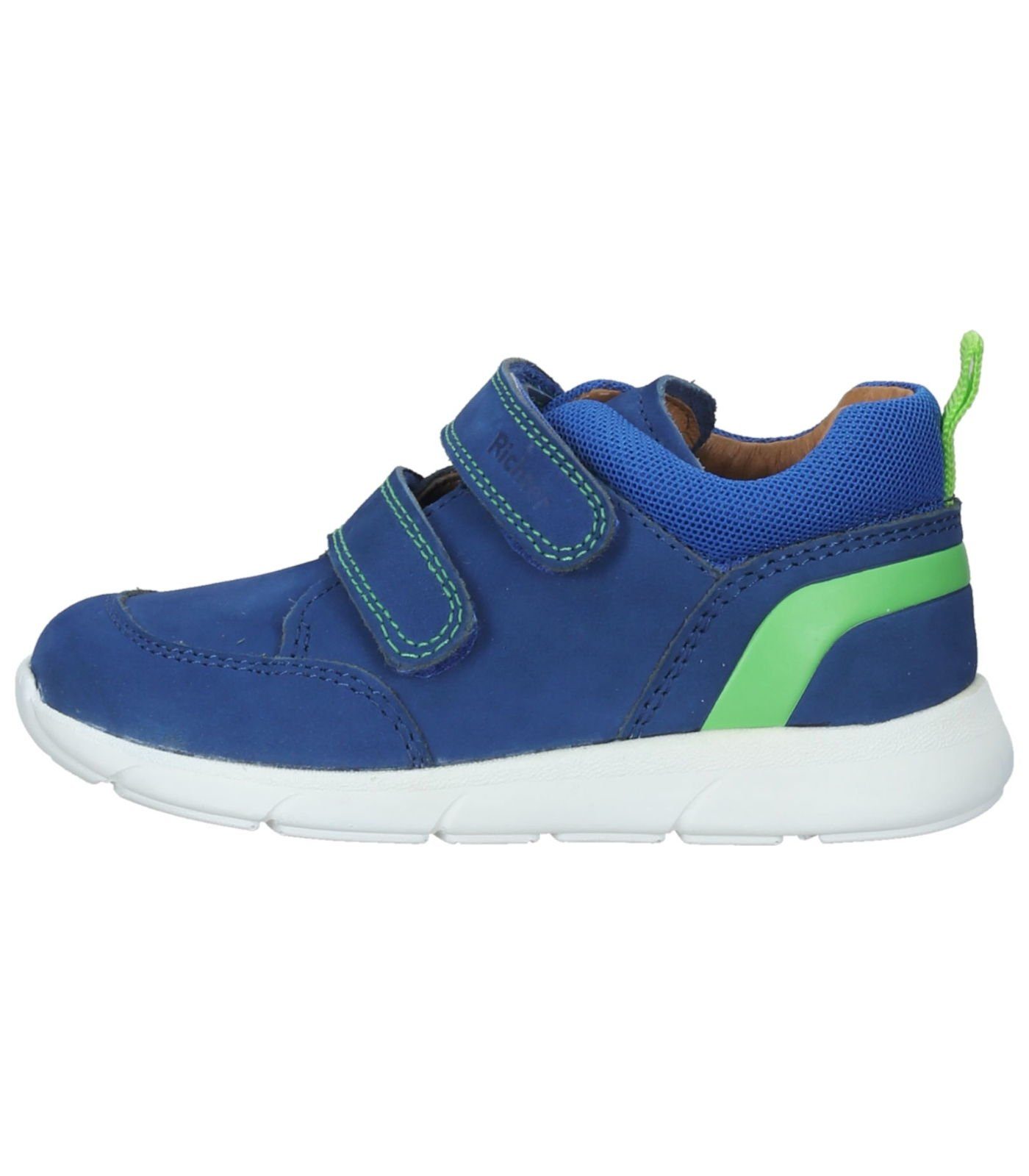 Sneaker Nubukleder Richter Sneaker