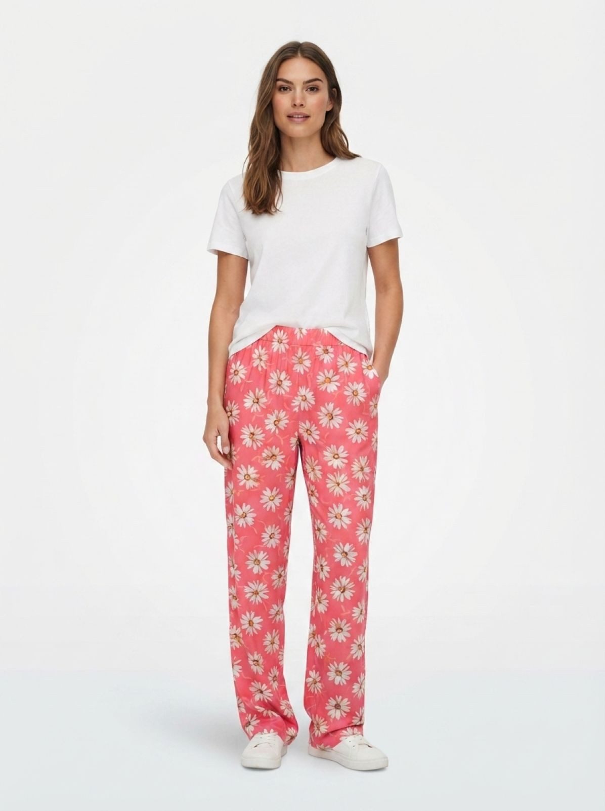 PfauGermany Pyjamahose Baby Pink