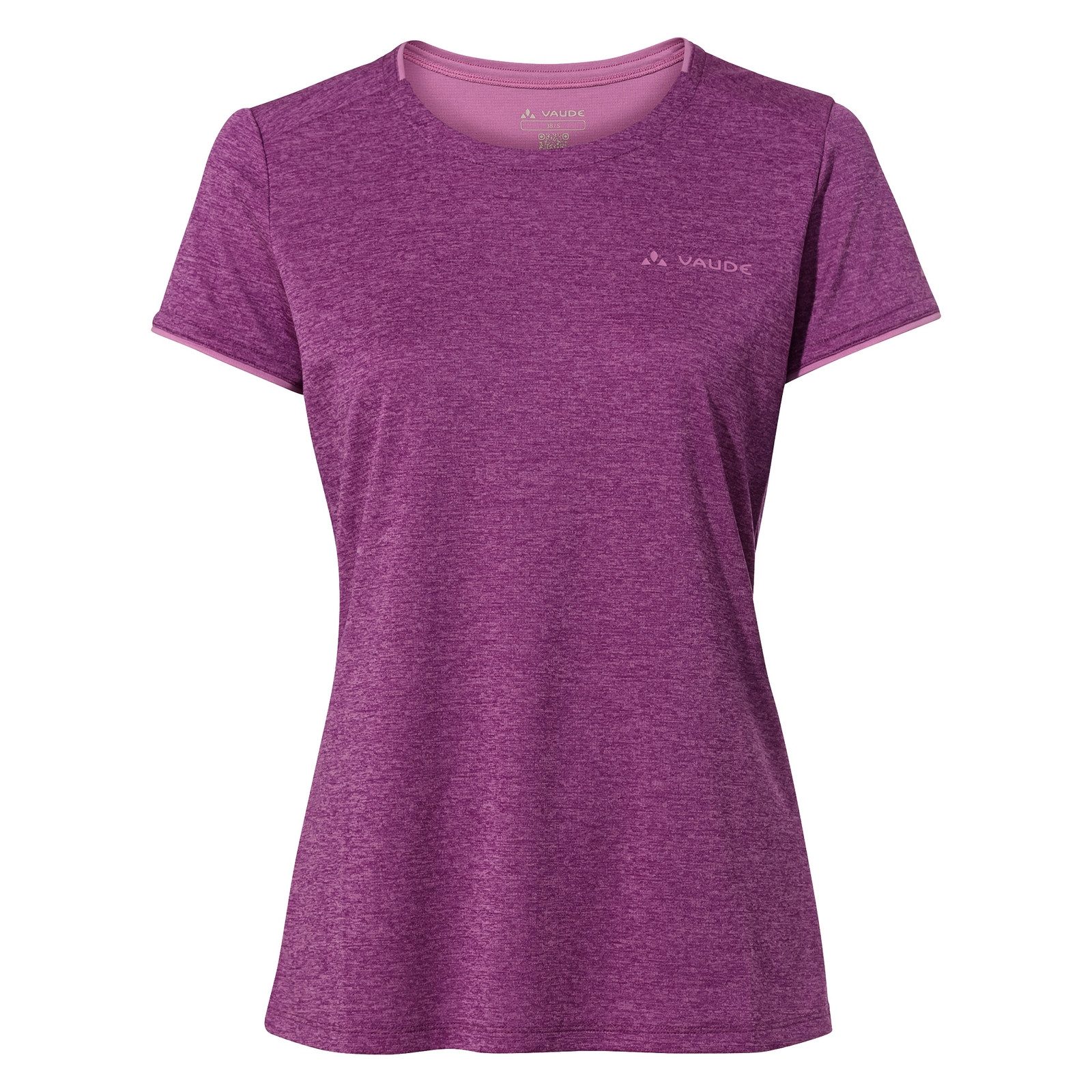 VAUDE Funktionsshirt Essential T-Shirt mit schnelltrocknenden Eigenschaften