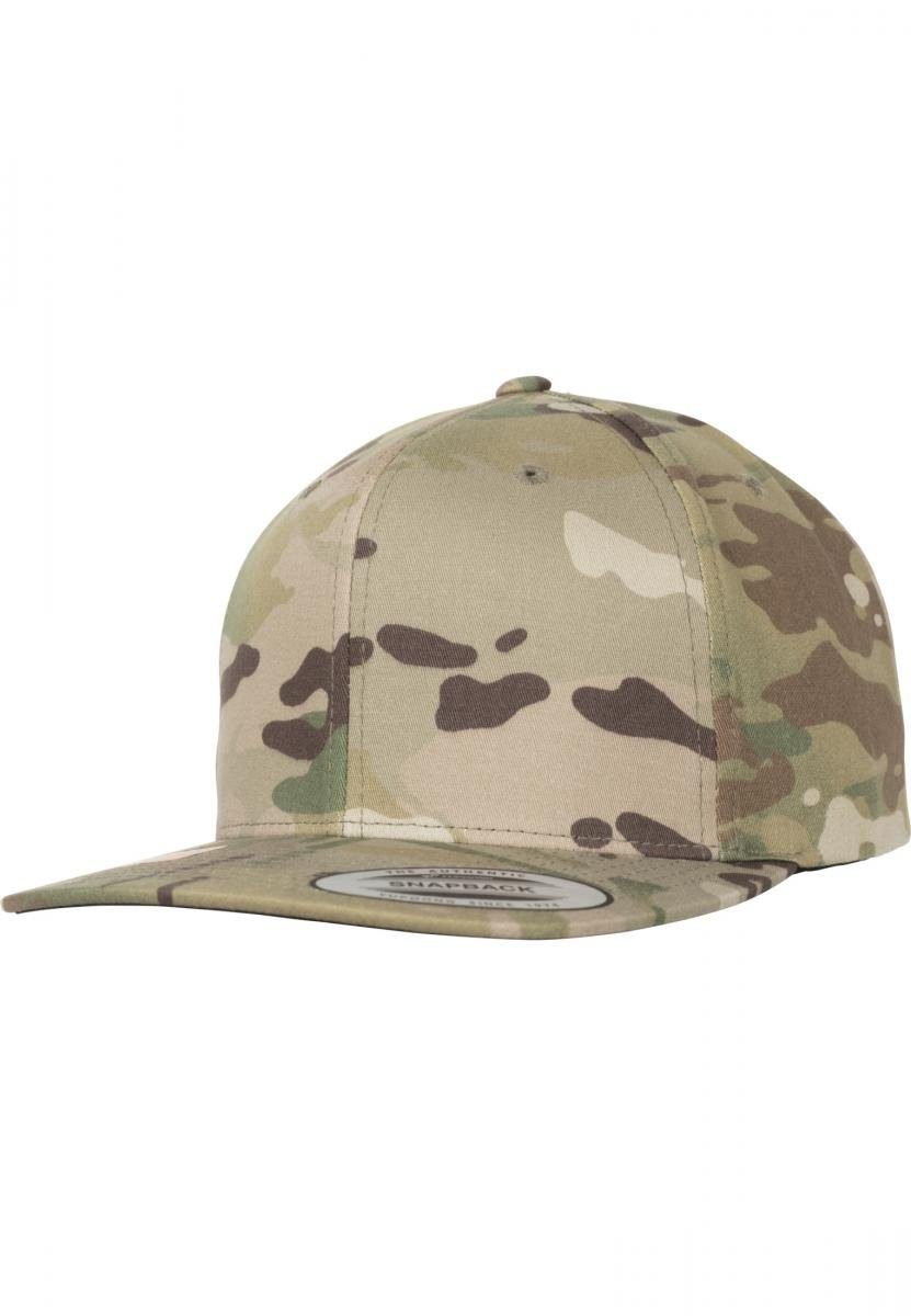 Flexfit Flex Cap Accessoires Classic Snapback Multicam®