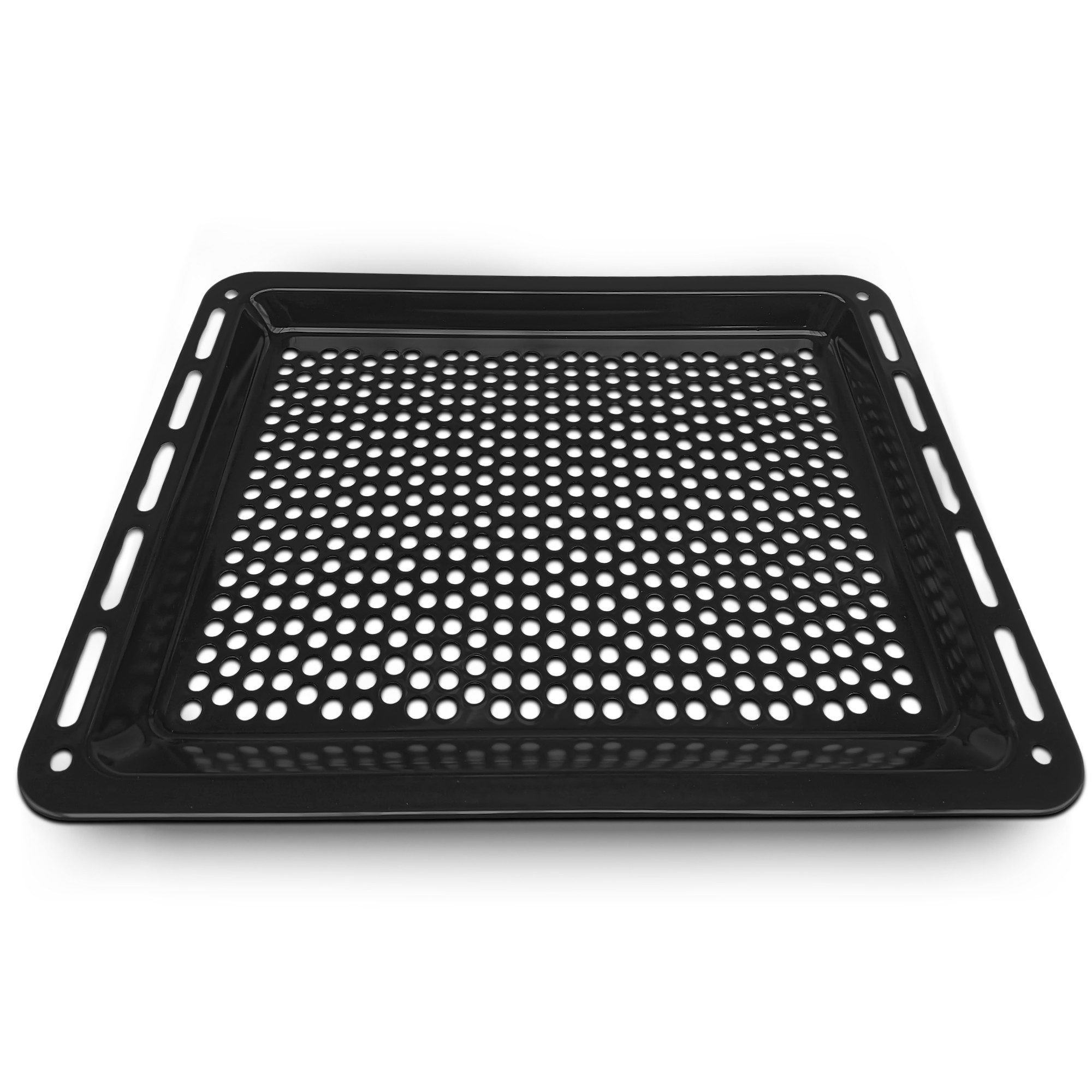 VIOKS Airfry-Backblech Grillblech Ersatz für Siemens HZ629070W 17007163, Metall, 457 x 371 mm für Backofen