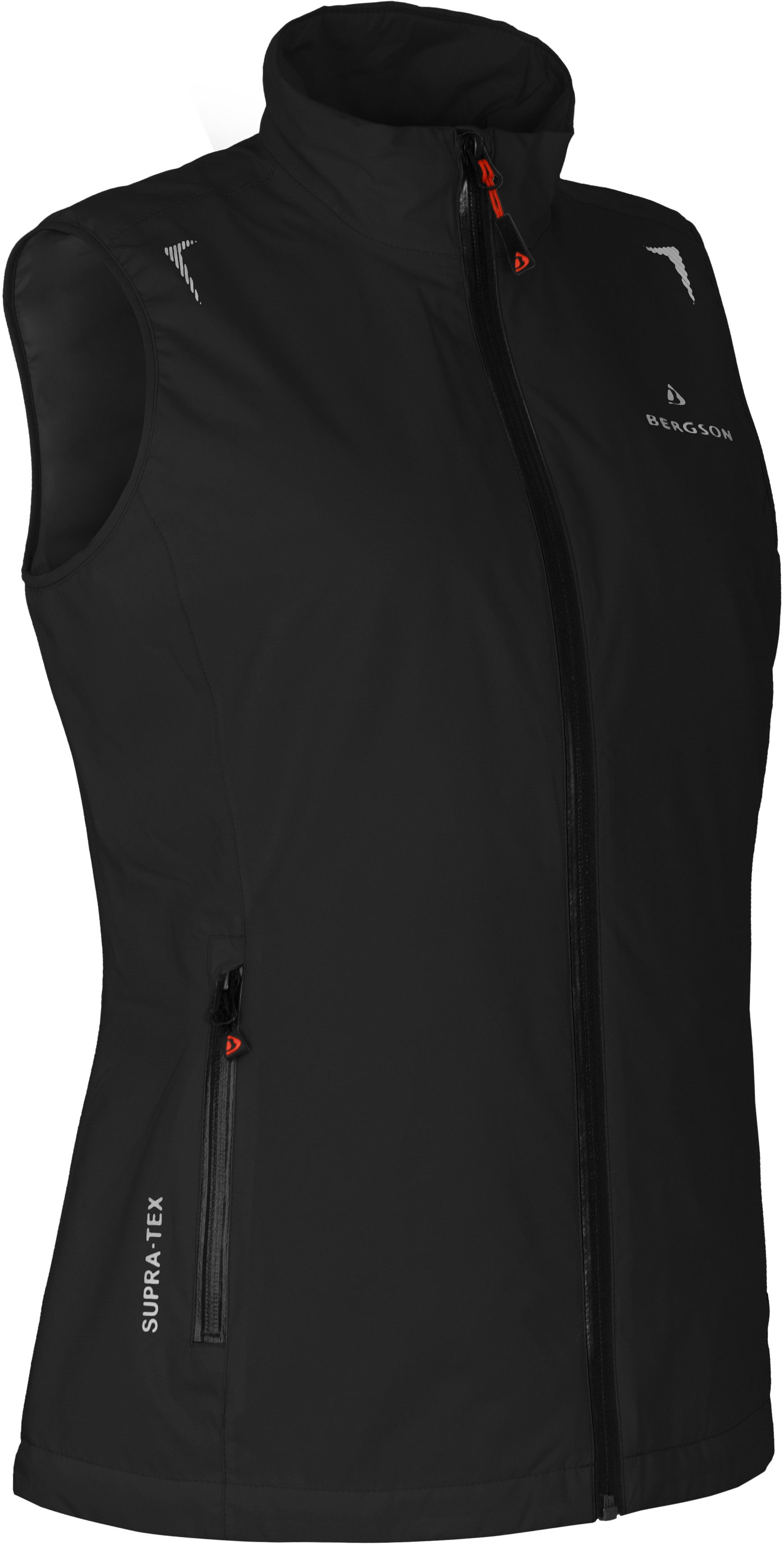 Bergson Regenjacke HELLI THERMO Weste Damen günstig online kaufen