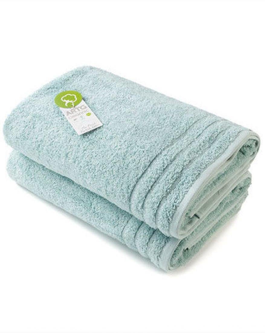 Handtuch Organic Badetuch Bio Baumwolle - 70 x 140 cm