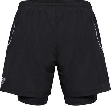NewLine Shorts Nwlfast 2In1 Zip Pocket Shorts