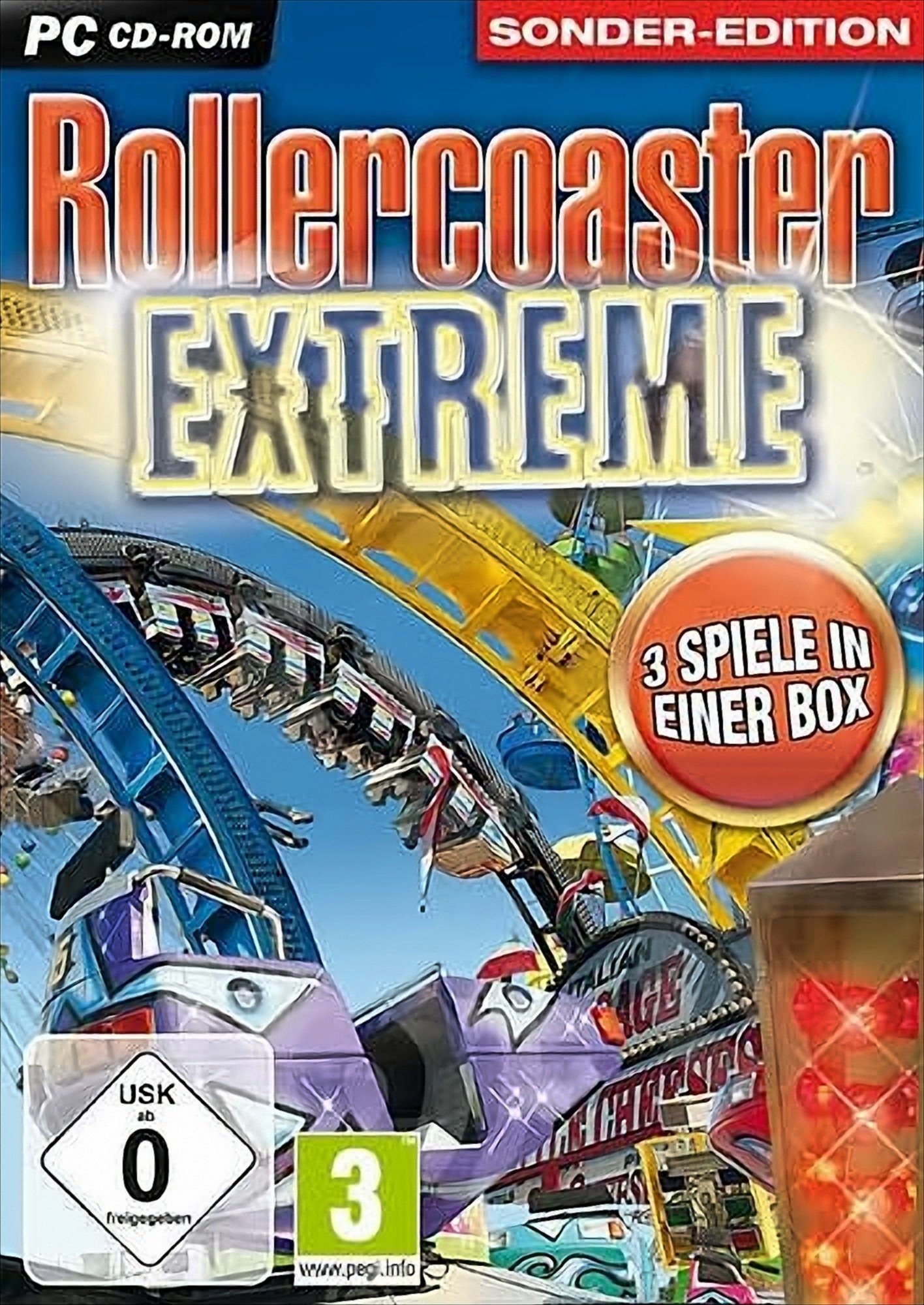 Rollercoaster Extreme - Sonderedition PC
