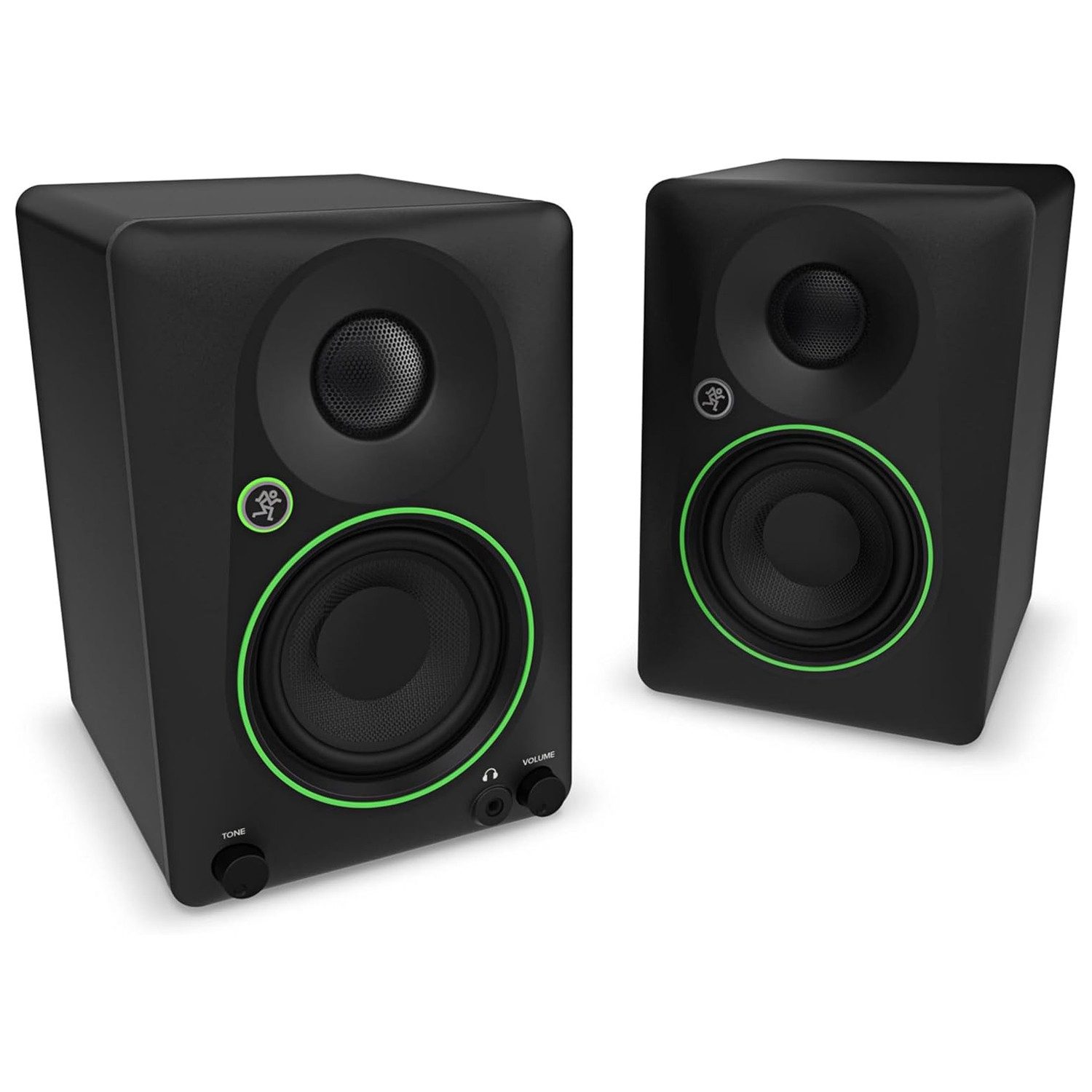 Mackie Studio-Monitore CR3.5BT Aktive Lautsprecher Bluetooth-Lautsprecher