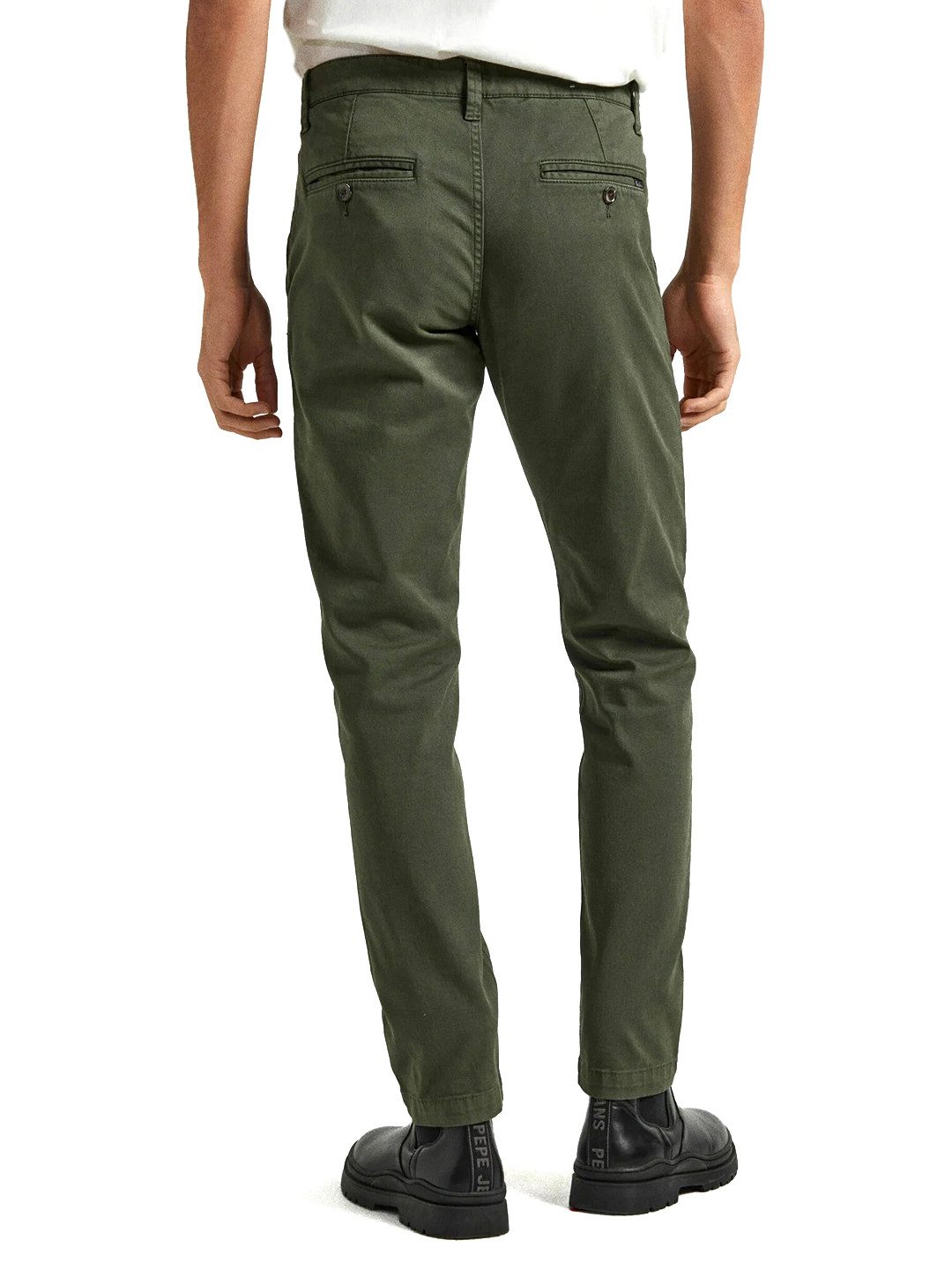 Pepe Jeans Chinohose Slim Fit - günstig online kaufen