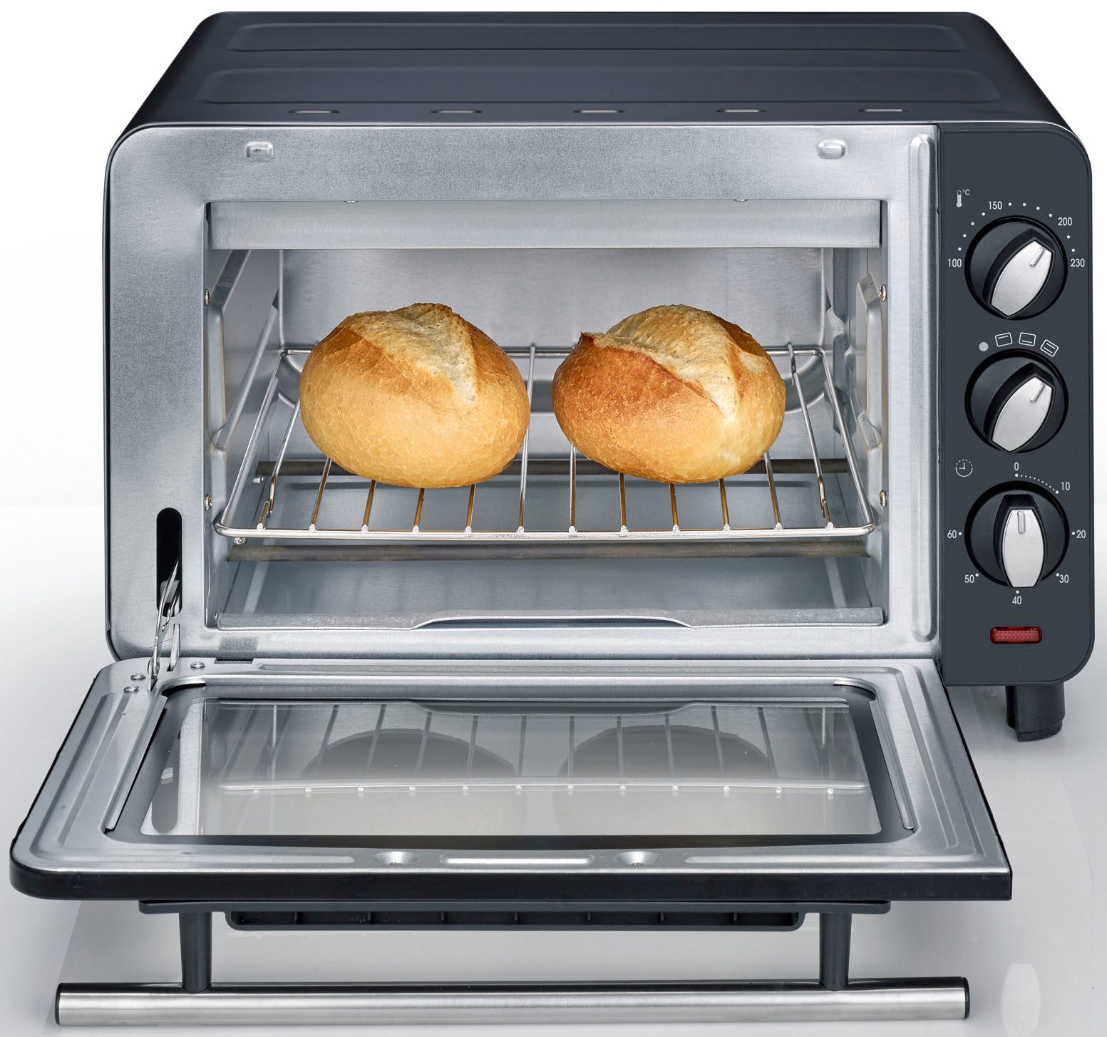 Severin Minibackofen Back-und Toastofen TO 2042