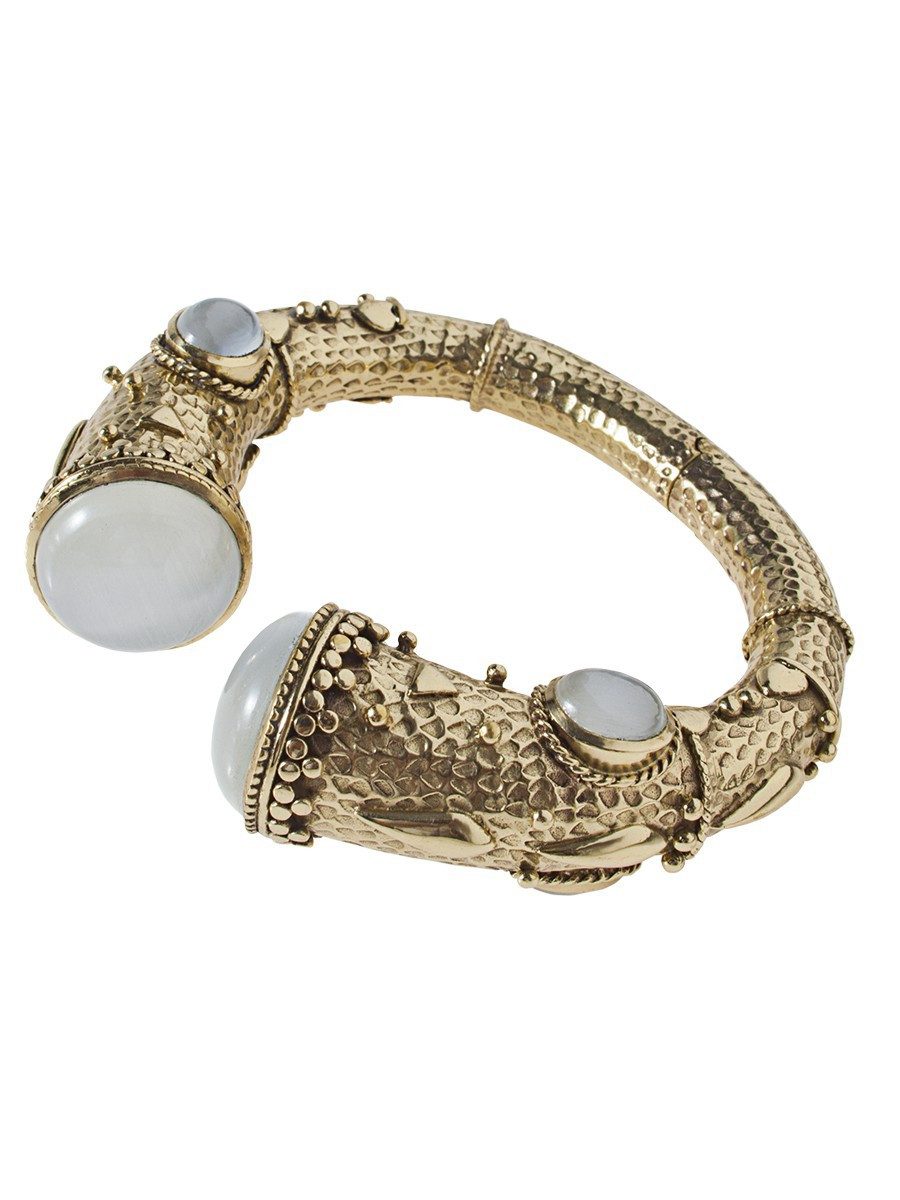 Brigitte von Boch Armband Torokina Armreif