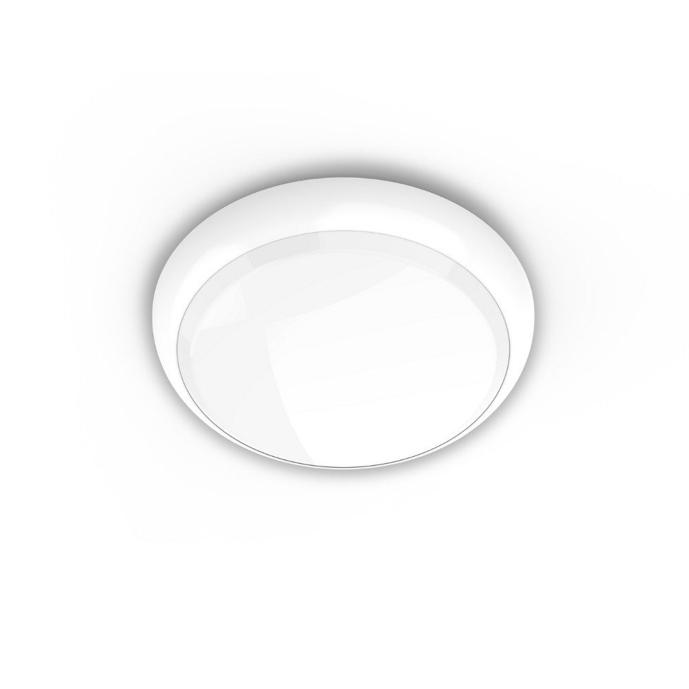 ENOVALITE Aufbauleuchte ENOVALITE LED Aufbauleuchte 18 W CCT einstellbar Weiß, LED fest integriert, Farbwechsler