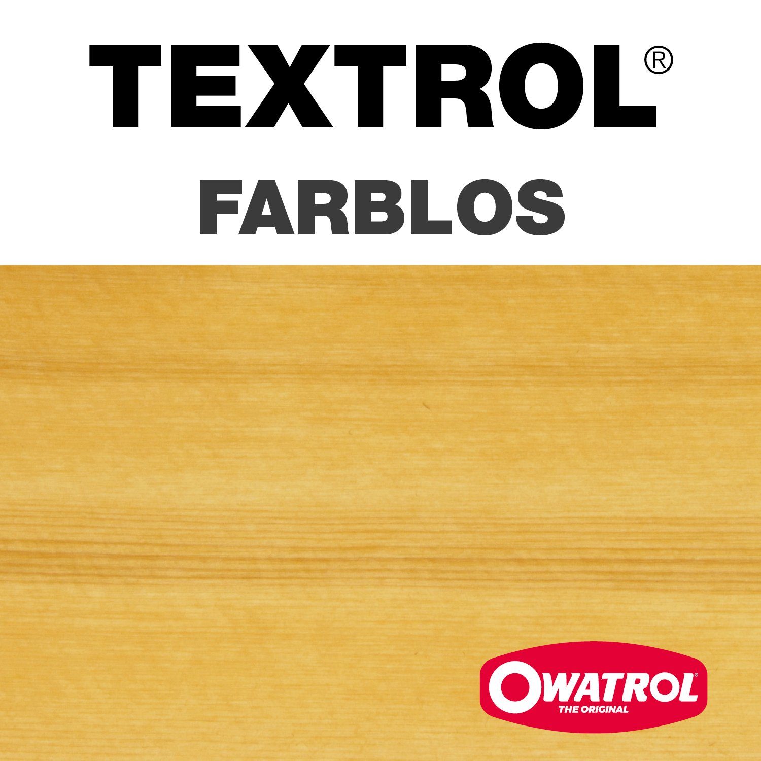 OWATROL Holzöl TEXTROL [1L] - Holzöl für den Außenbereich – Bild 2 von 5