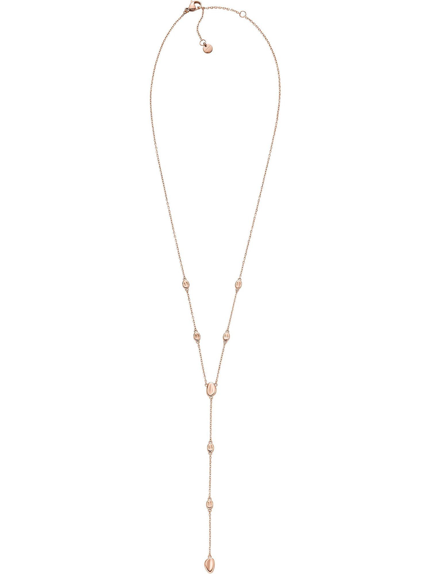 Skagen Edelstahlkette Skagen Damen-Kette...