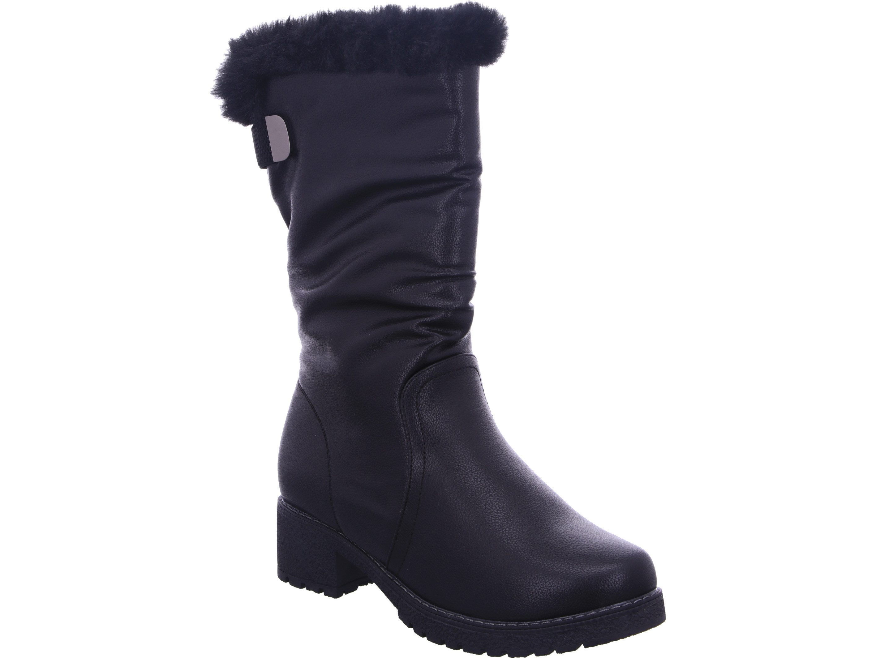 Scandi Reißverschlussstiefel