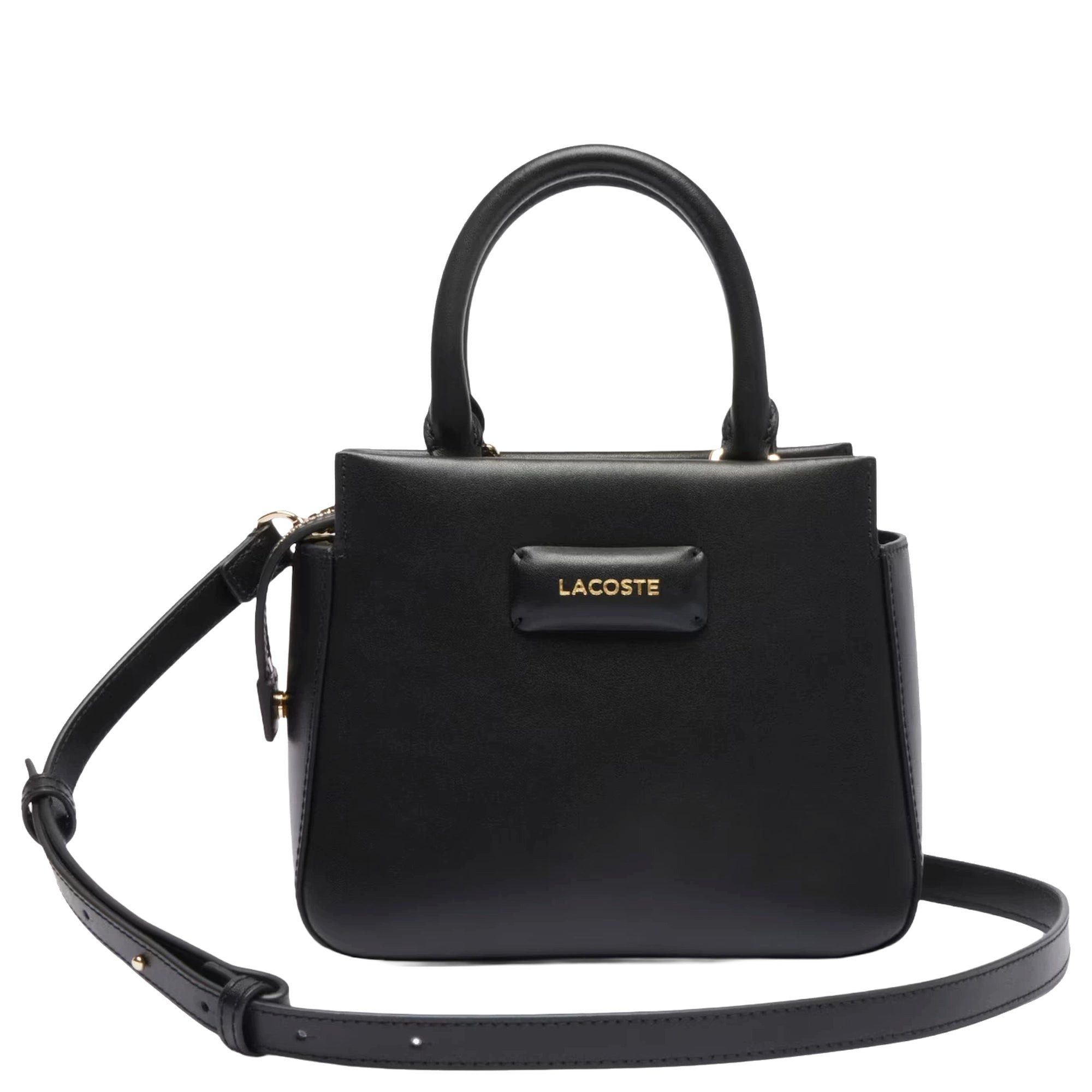 Lacoste Umhängetasche Top Handle Bag - Handtasche (noir)