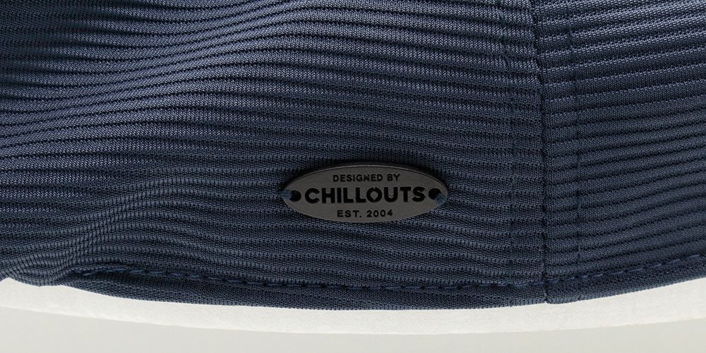 chillouts Schiebermütze Sivas Hat mit eleganter Struktur & angenehmem Sitz günstig online kaufen