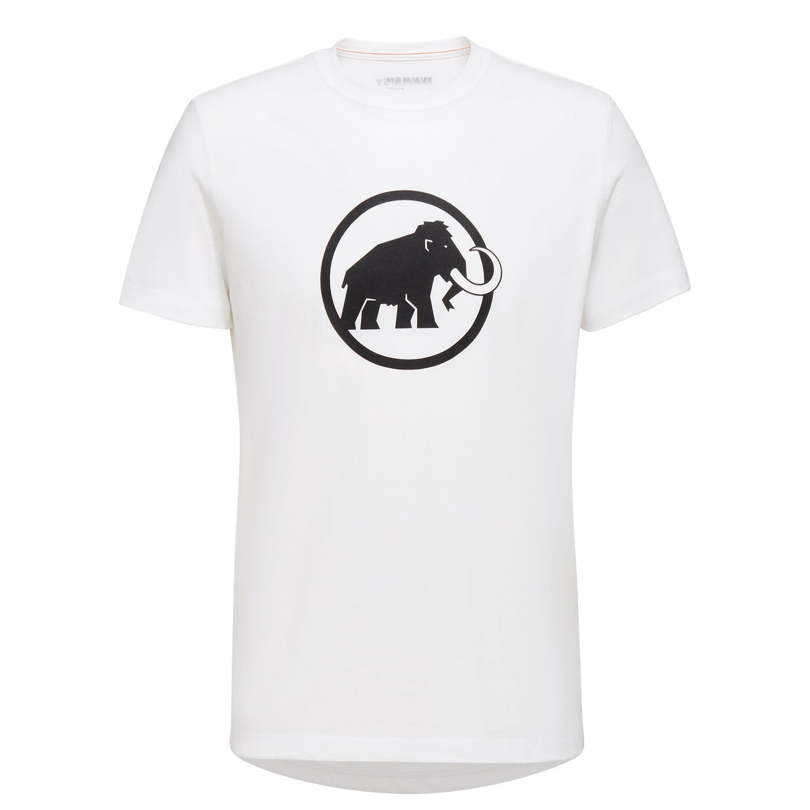 Mammut T-Shirt Core Men Classic mit Rundhalsausschnitt