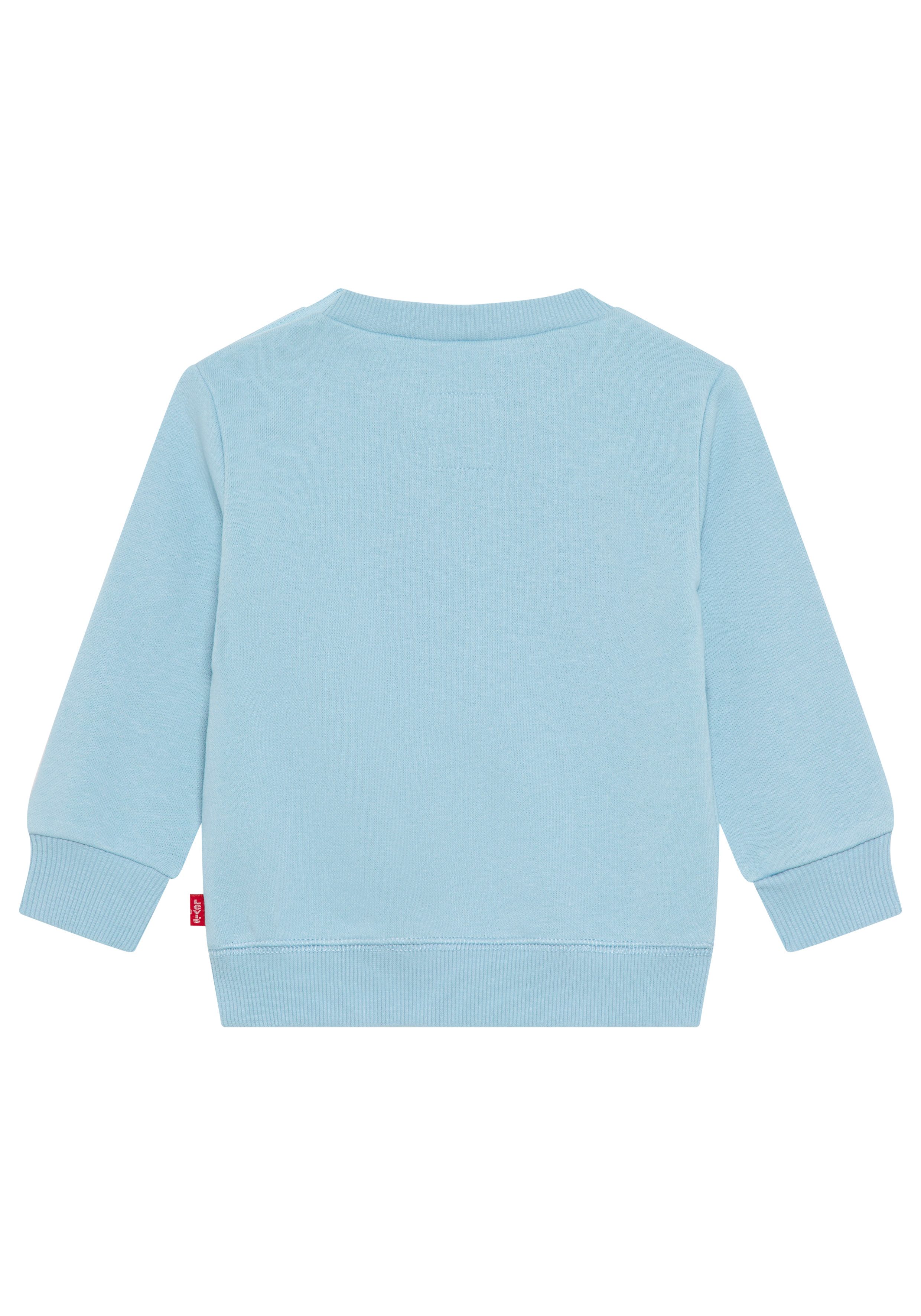 Levi's® Kids Sweatshirt LVB LVB FRENCH TERRY BATWING BABY UNISEX