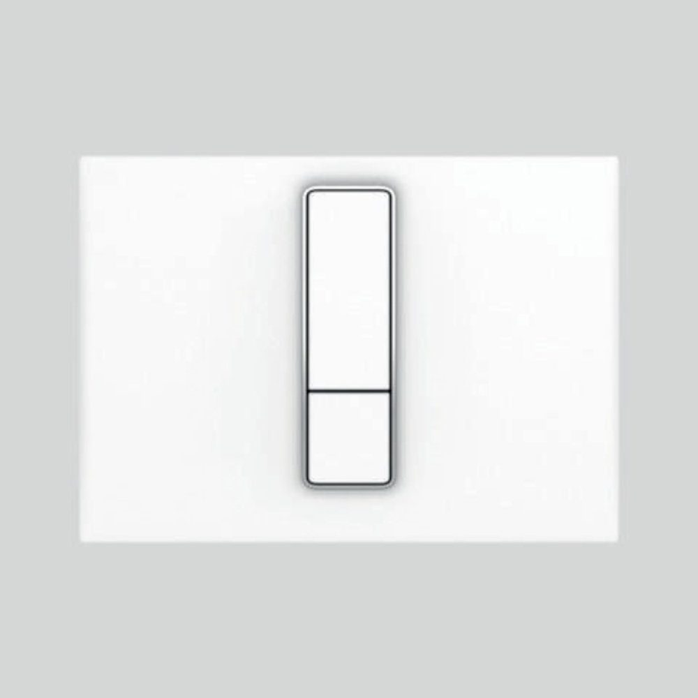 Betätigungsplatte SANIT 16.750.01..0000 Betätigungsplatte INEO BRIGHT Kunststoff weiß