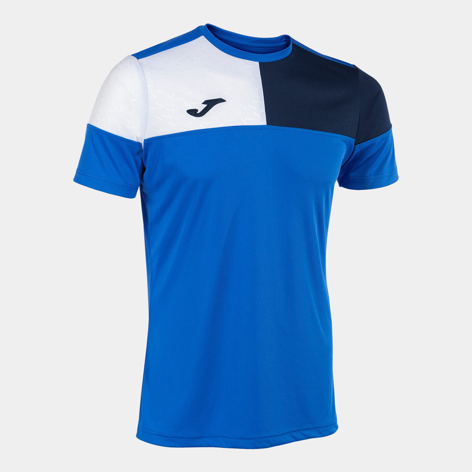 Joma Fußballtrikot Handballtrikot CREW V T-SHIRT günstig online kaufen