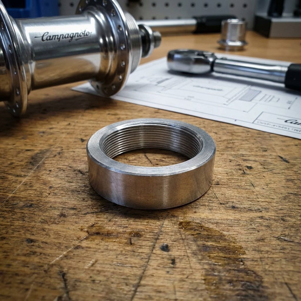 CAMPAGNOLO Laufrad Campagnolo Distanzring für HR-Nabe FH-BO005-R7160337