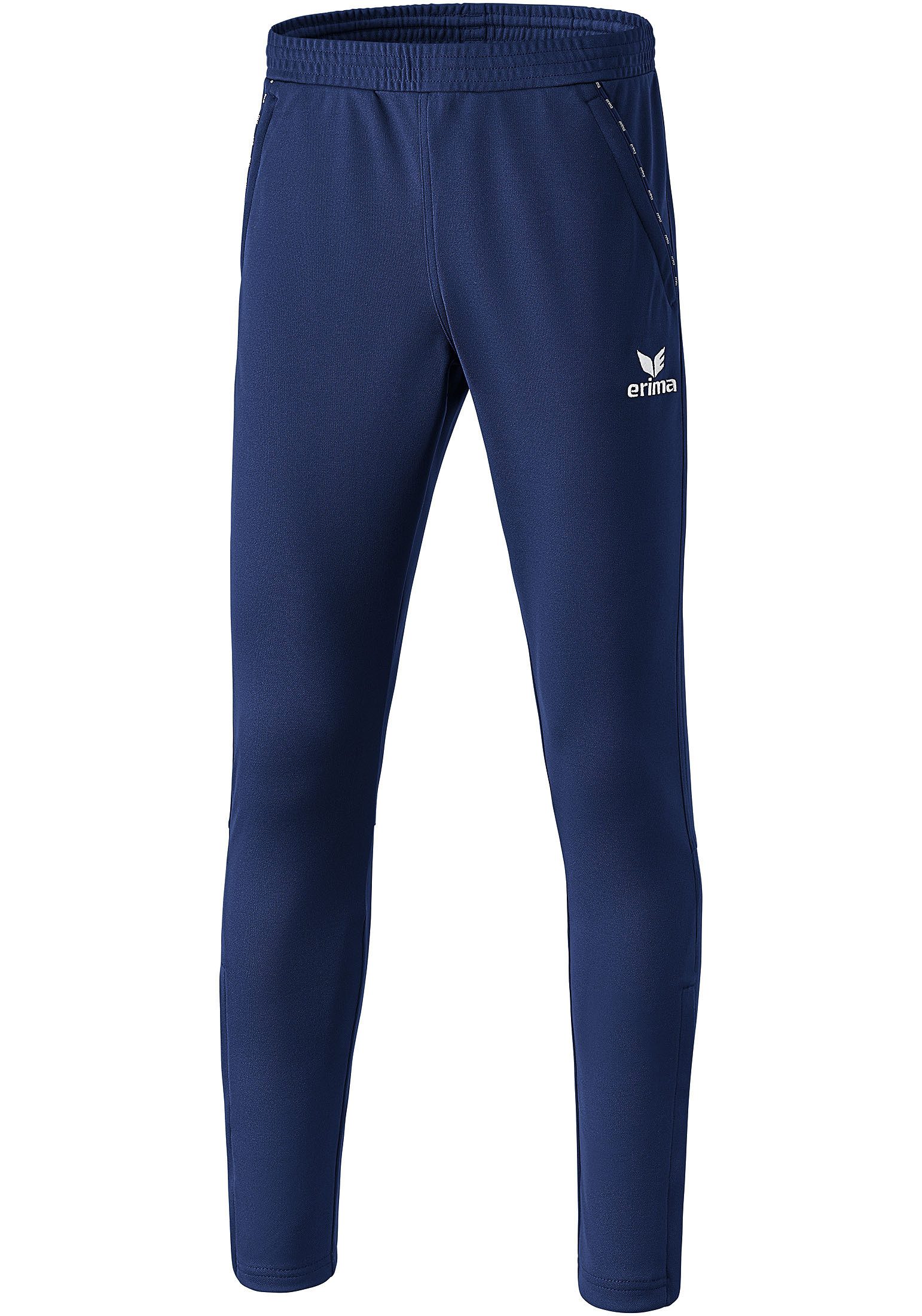 Erima Trainingshose Unisex Trainingshose mit Wadeneinsatz günstig online kaufen