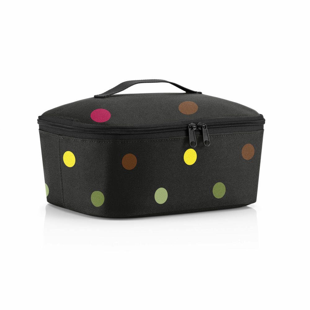 REISENTHEL® Aufbewahrungstasche coolerbag M pocket Dots 4.5 L