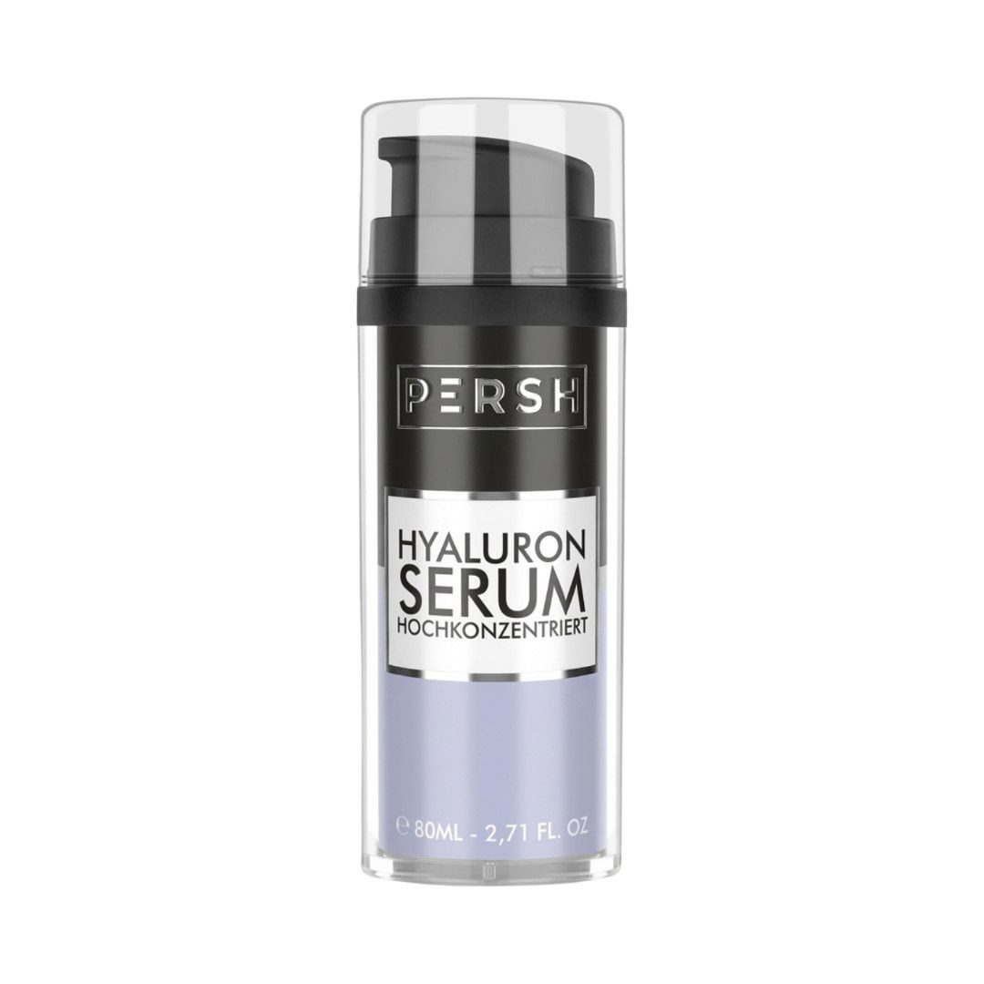 PERSH Anti-Falten-Serum Hochkonzentriertes Hyaluron Serum, Hochkonzentrierte Hyaluronsäure