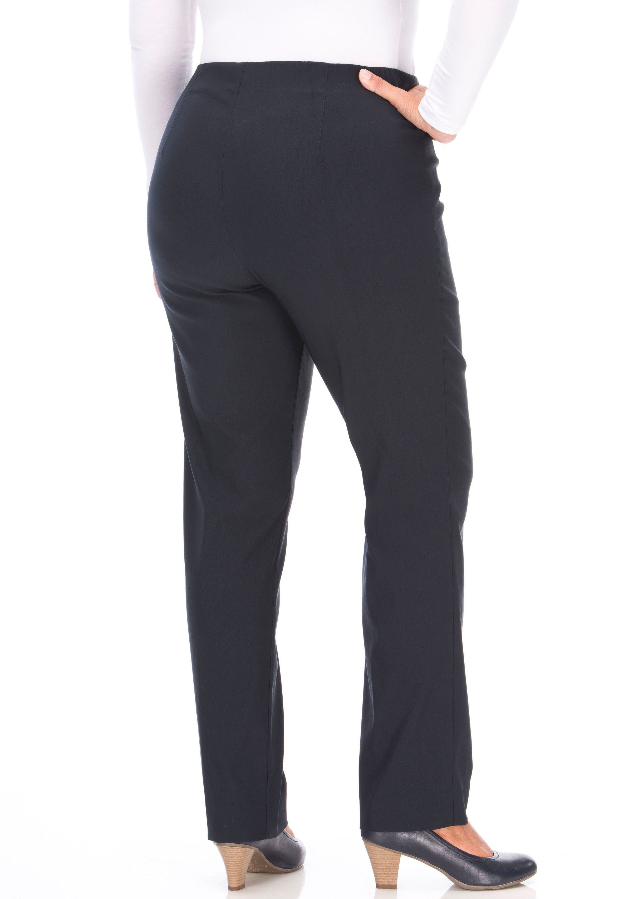 KjBRAND Schlupfhose SUSIE Bengaline Sommerhose mit Schlupfbund – Bild 2 von 5