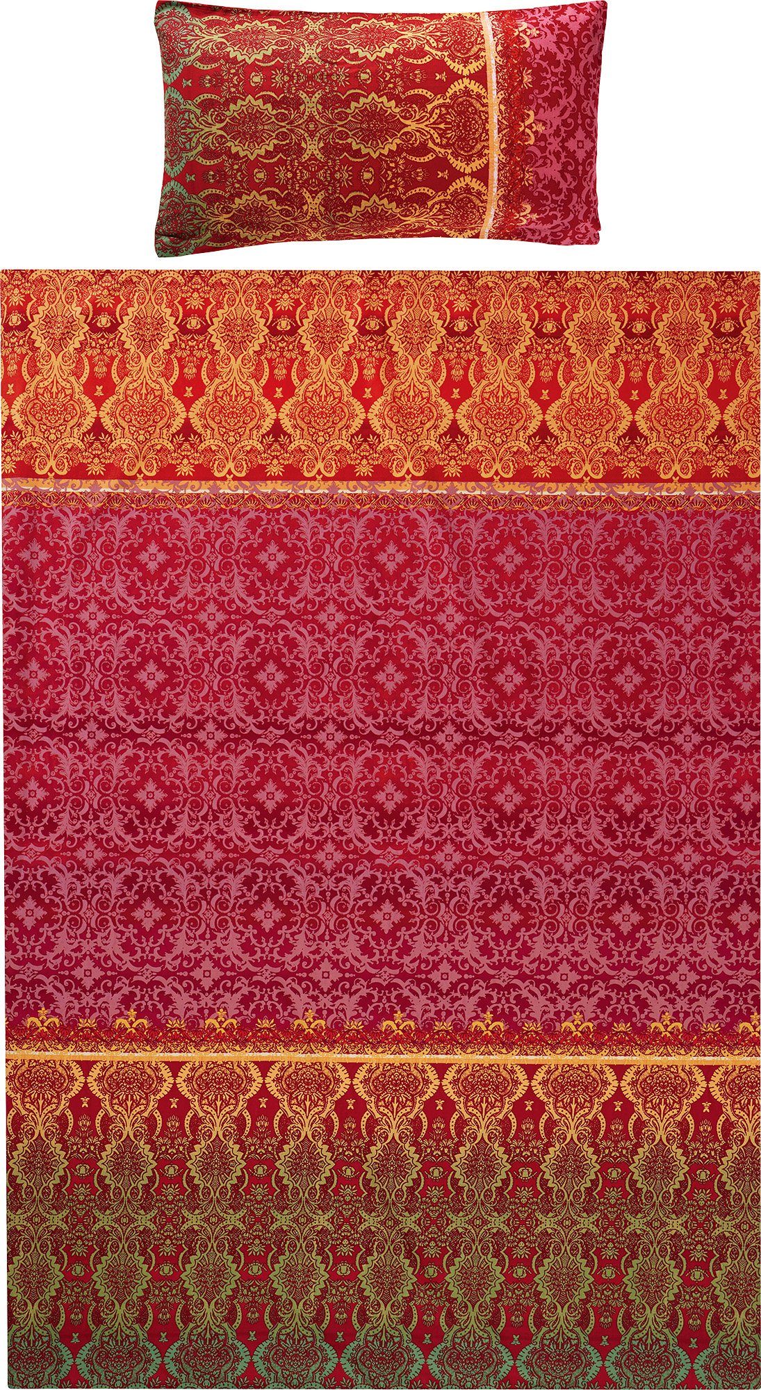 REDBEST Bettwäsche Bettwäsche, Renforcé, 3 teilig, günstig online kaufen